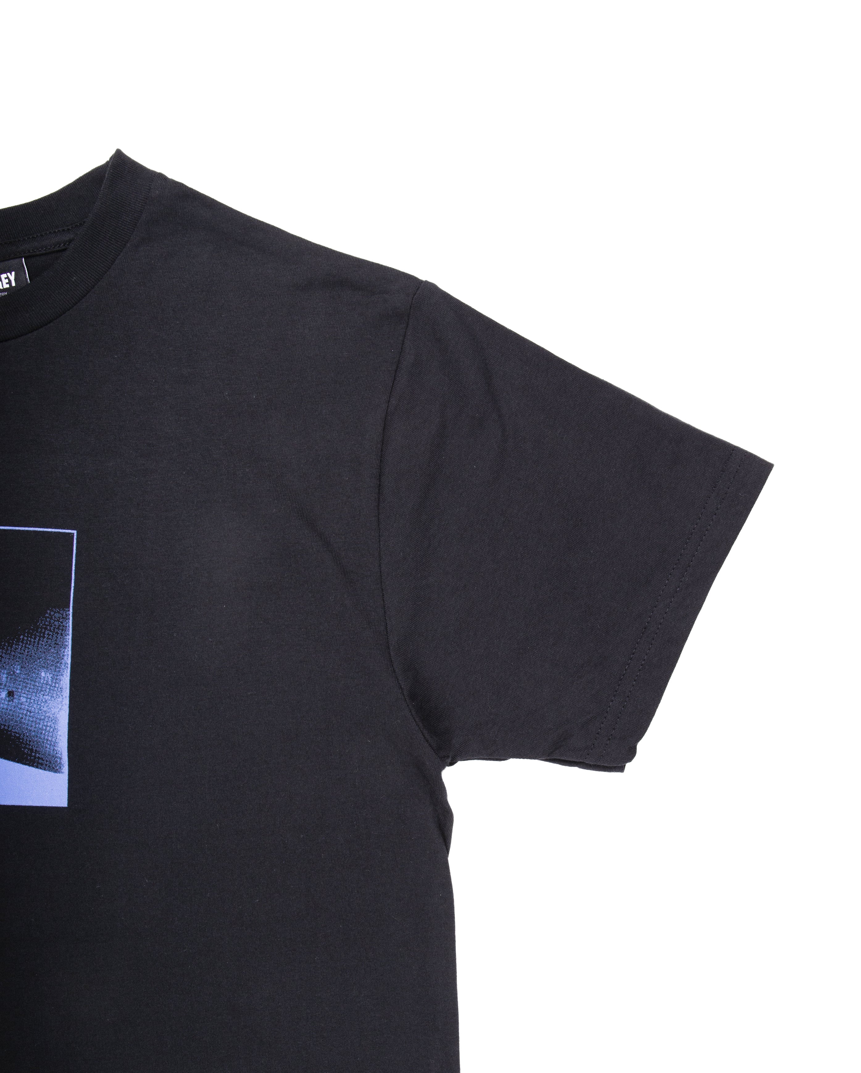 Reset Tee Black