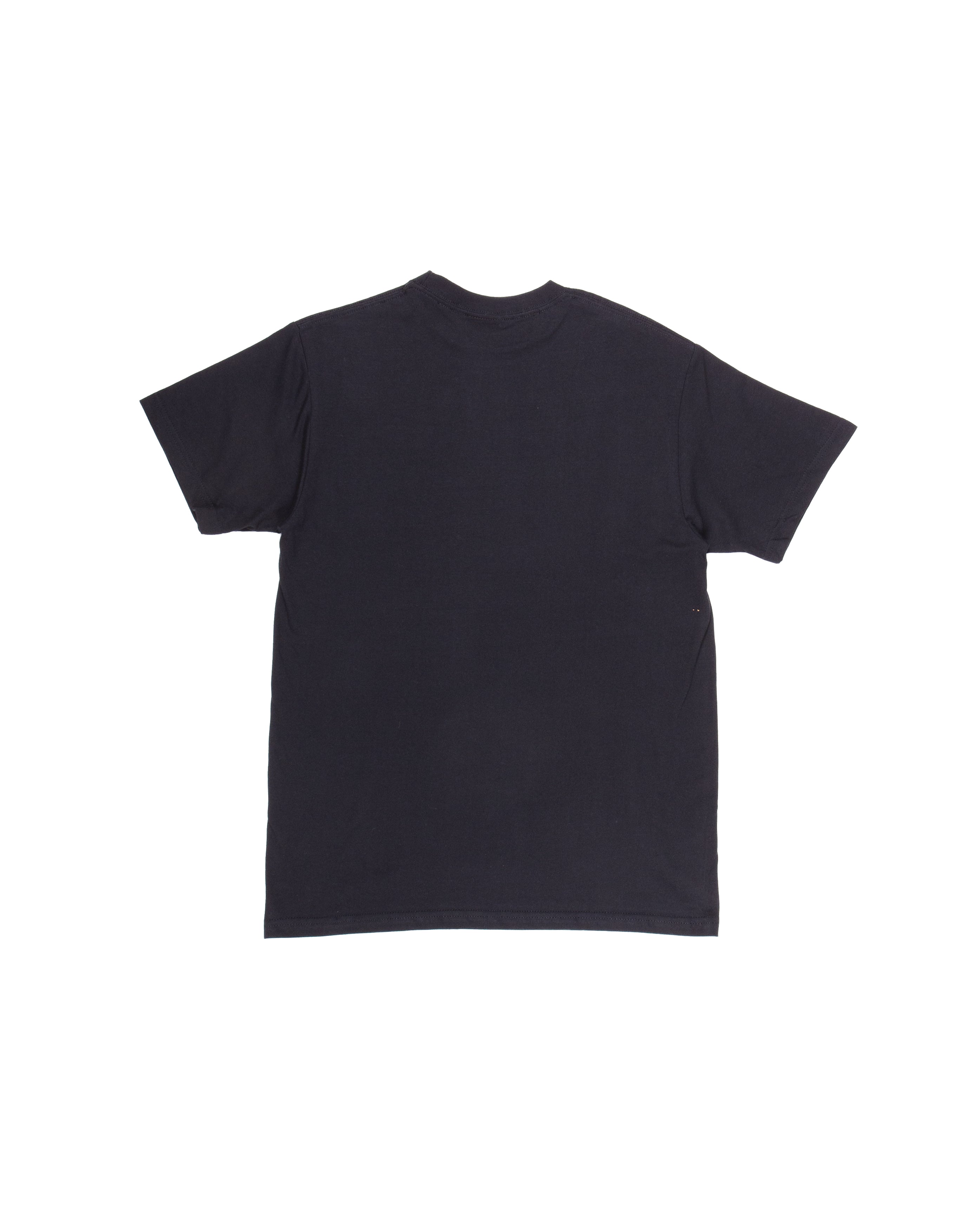 Reset Tee Black