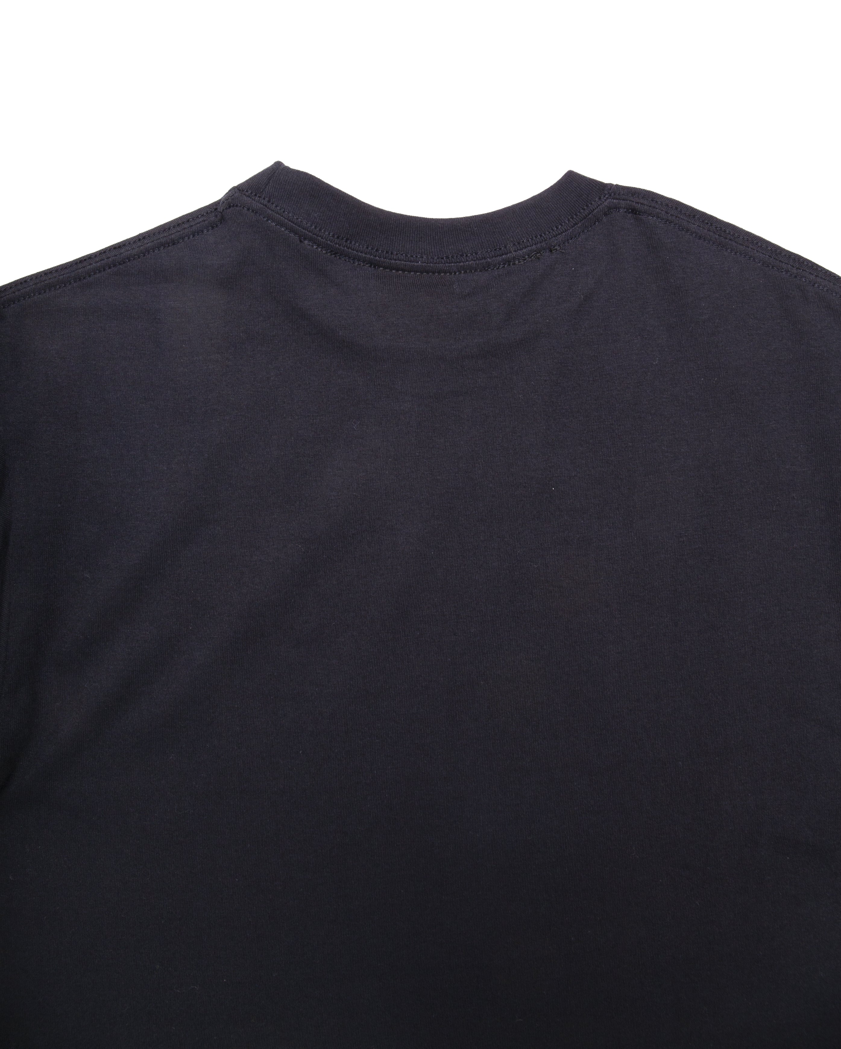 Reset Tee Black