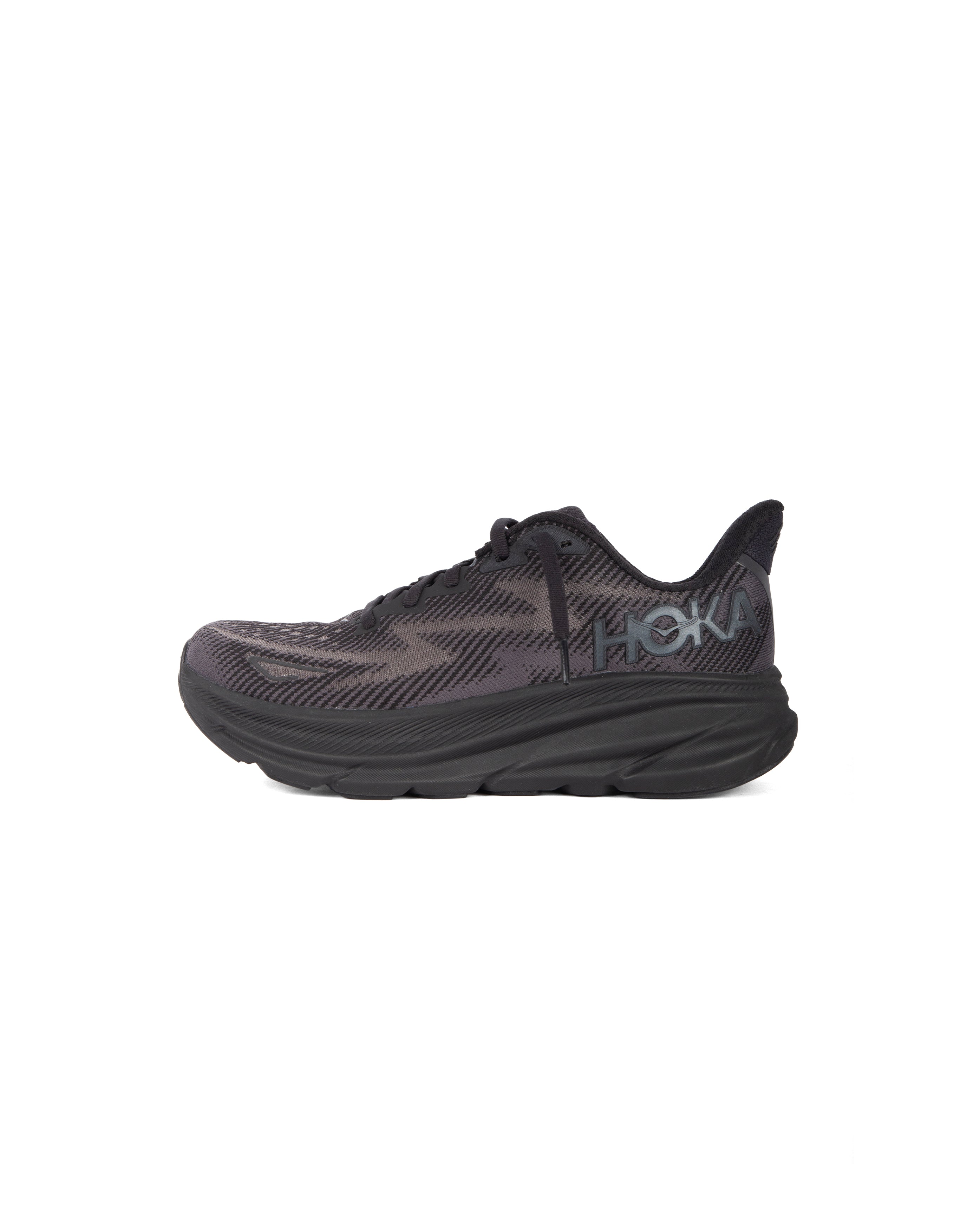 Wmn Clifton 9 Black Black