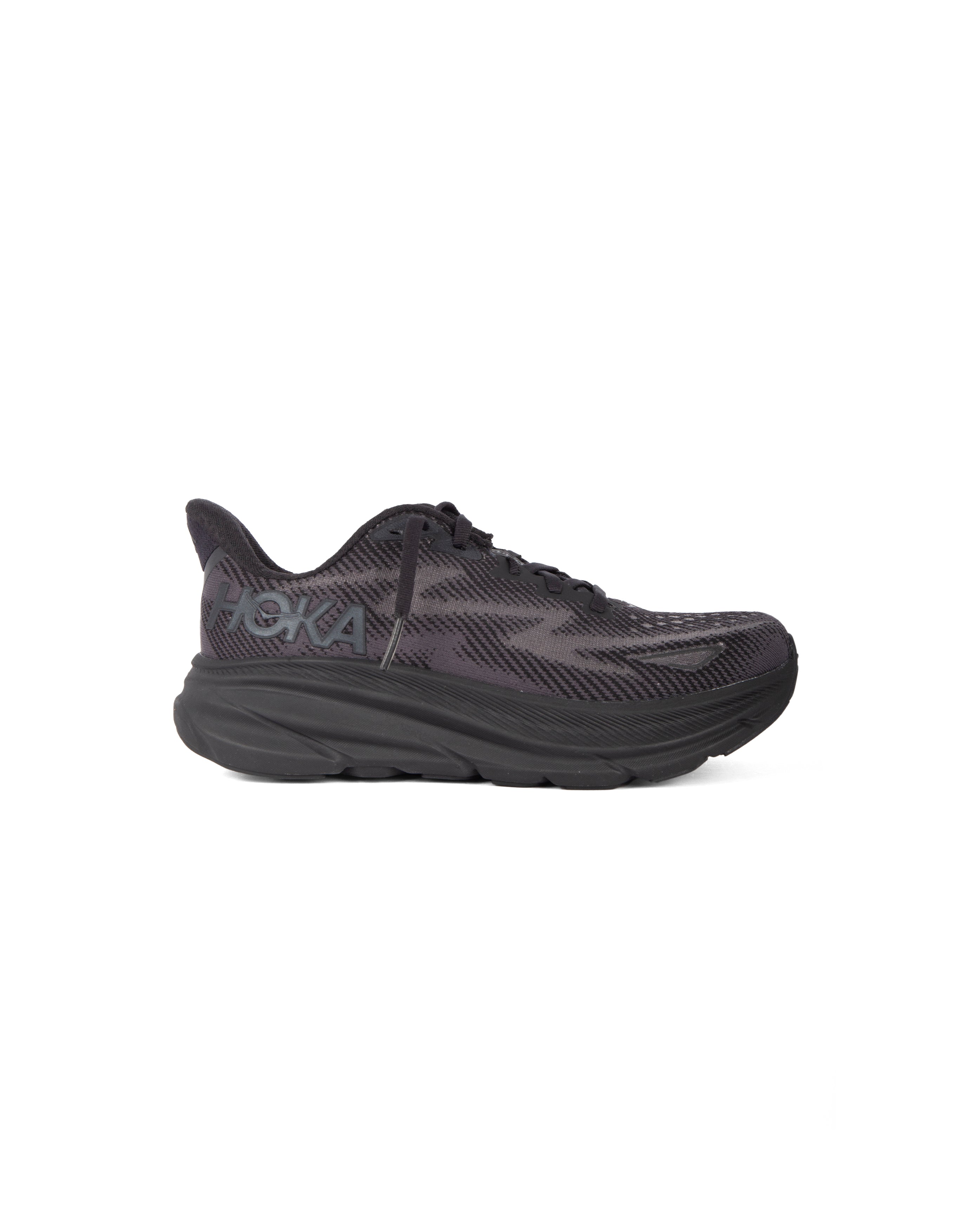 Wmn Clifton 9 Black Black