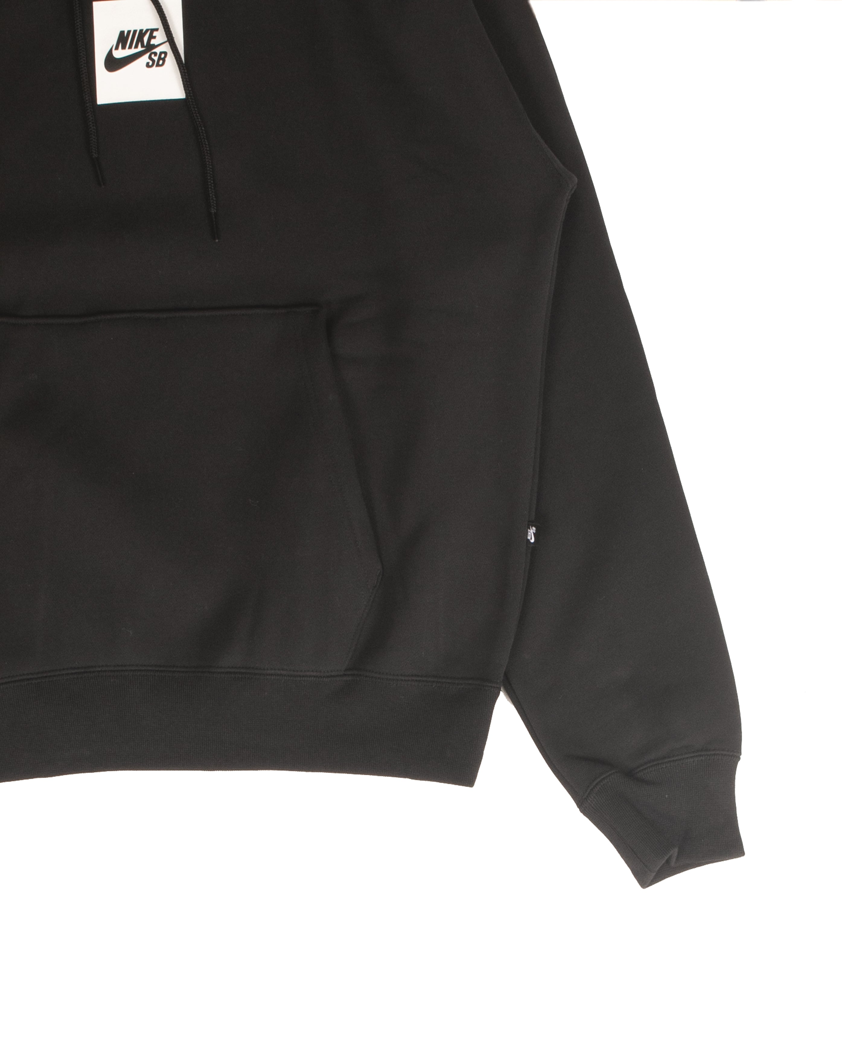 Hoodie Black OUTLET