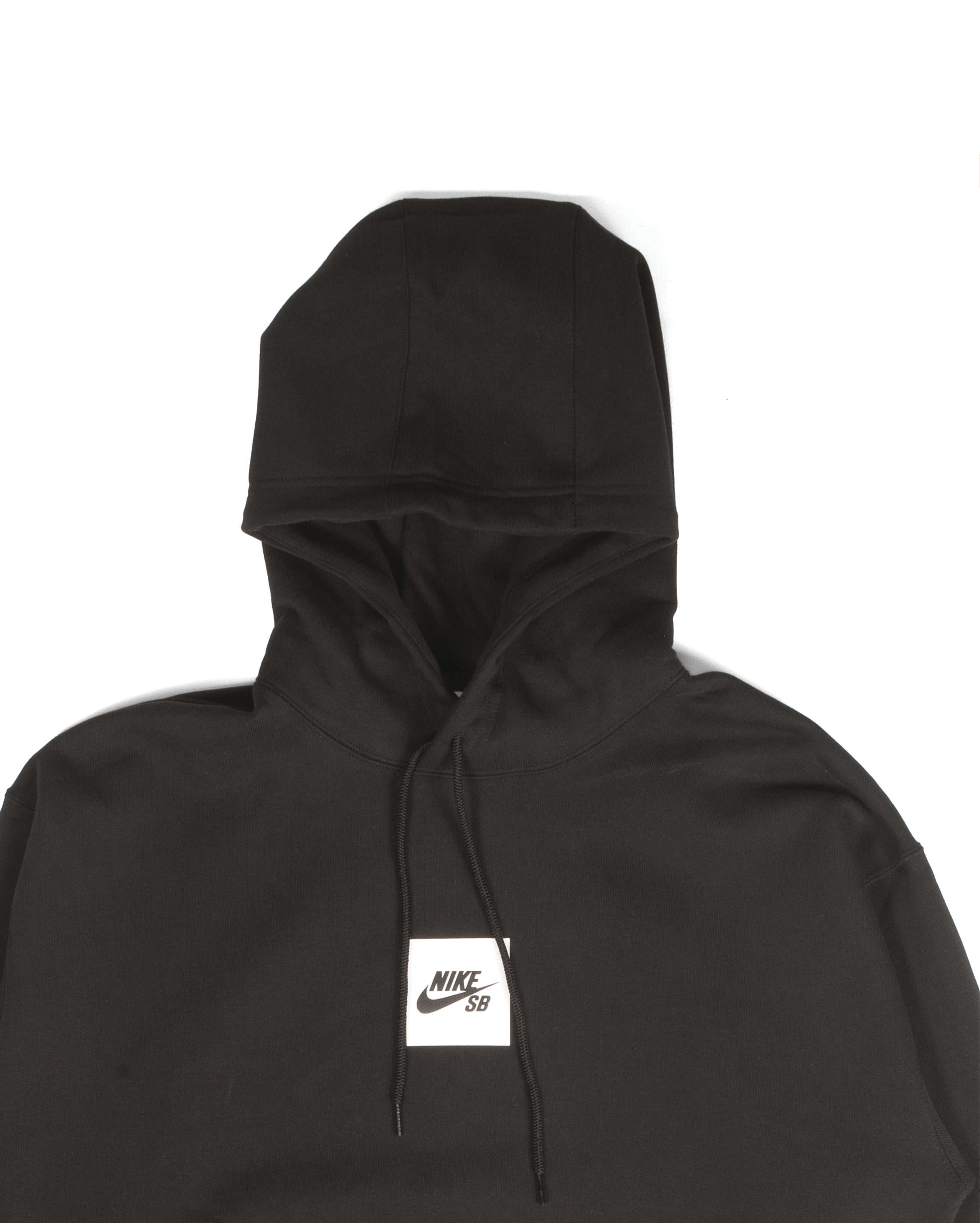 Hoodie Black OUTLET