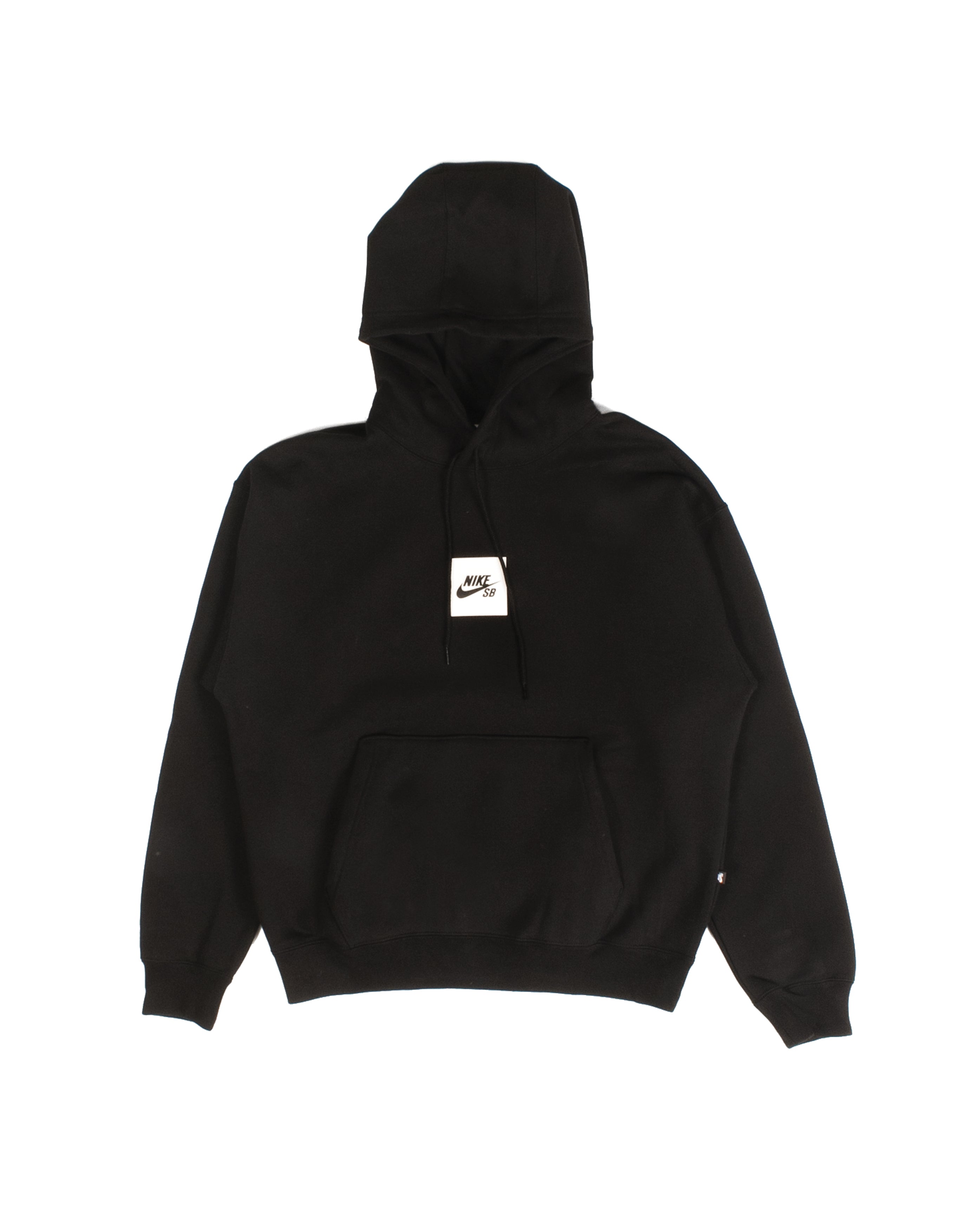 Hoodie Black OUTLET
