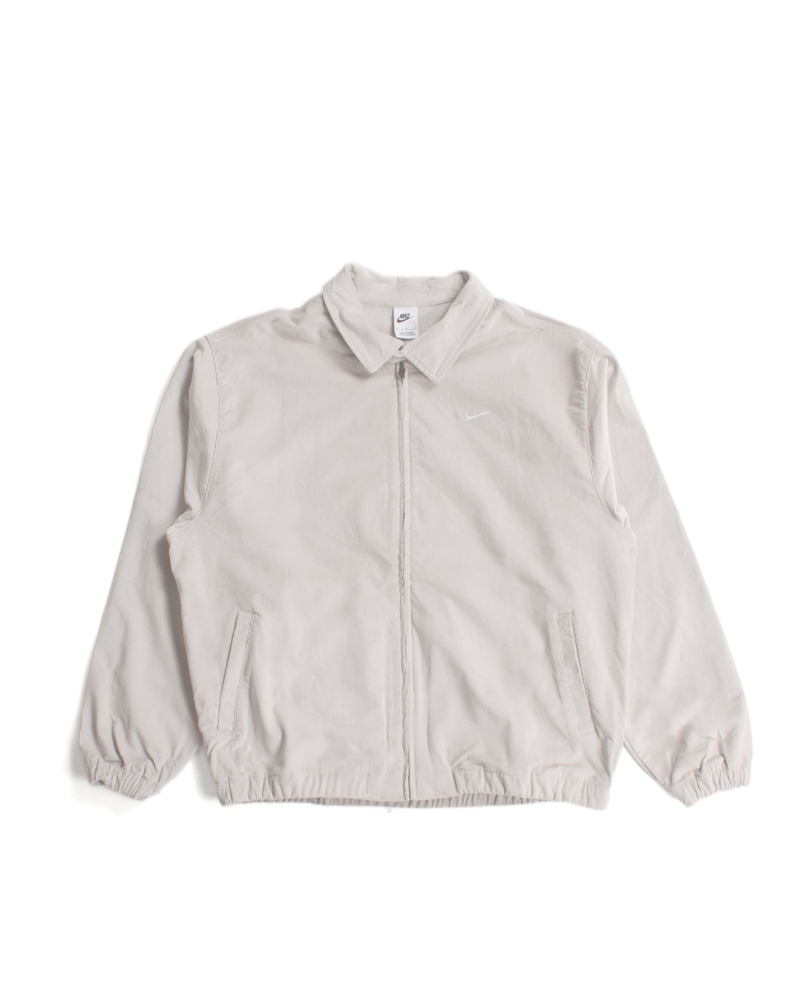 Life Harrington Jacket Lt Iron Ore