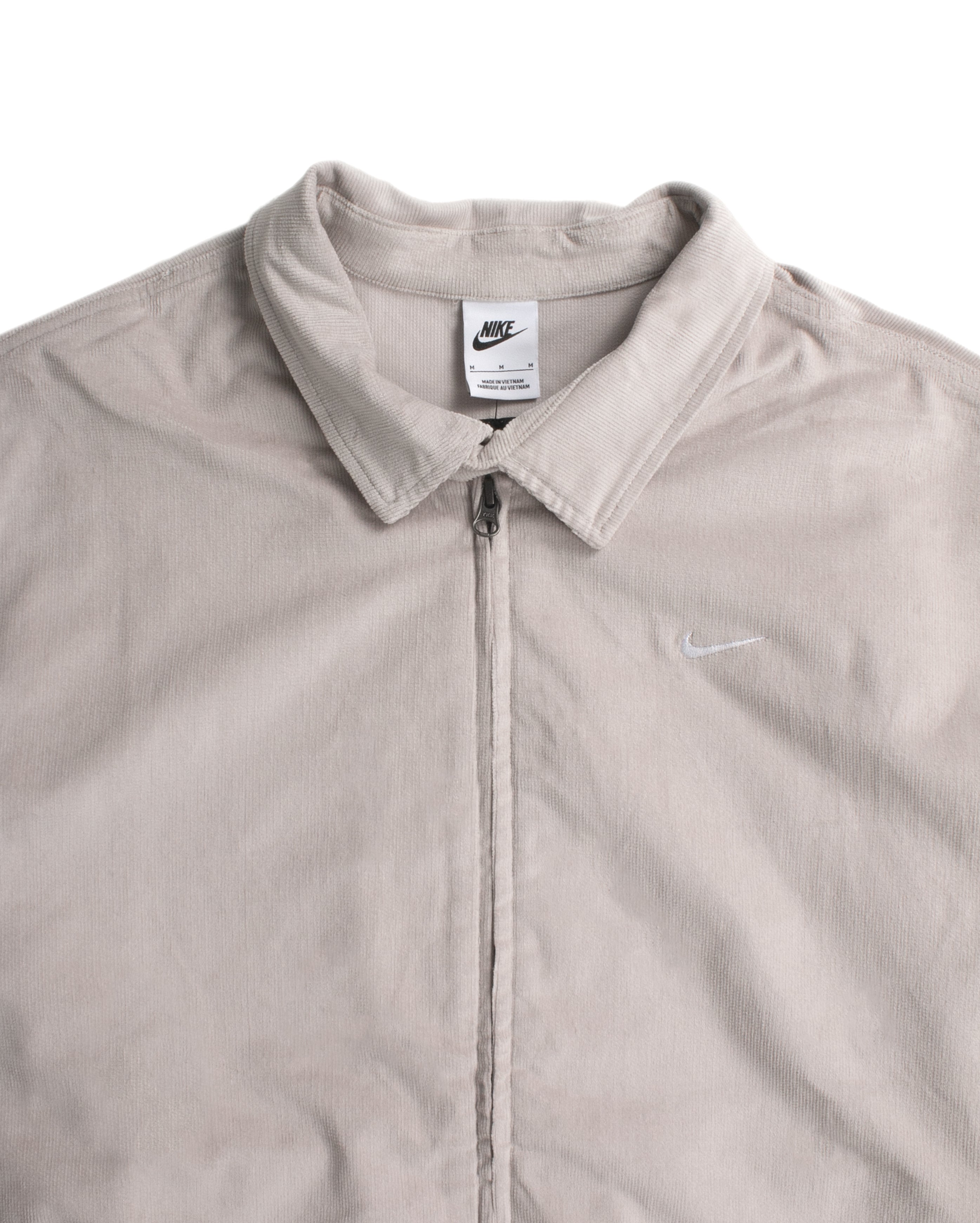 Life Harrington Jacket Lt Iron Ore