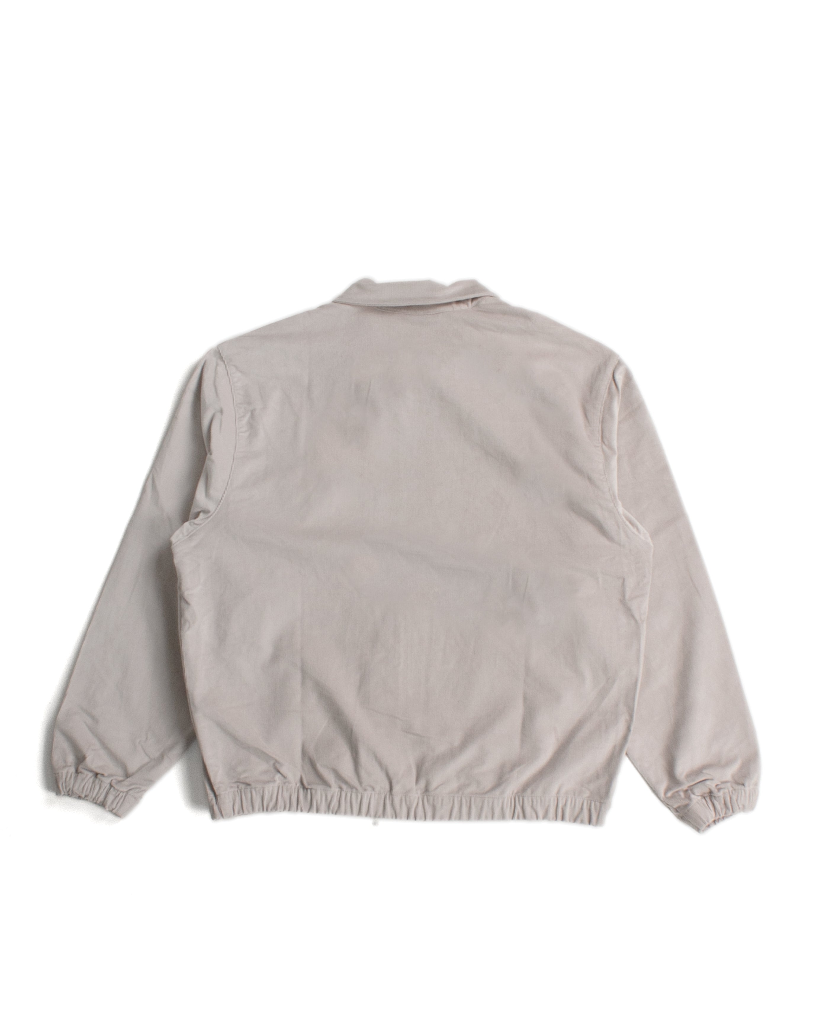 Life Harrington Jacket Lt Iron Ore