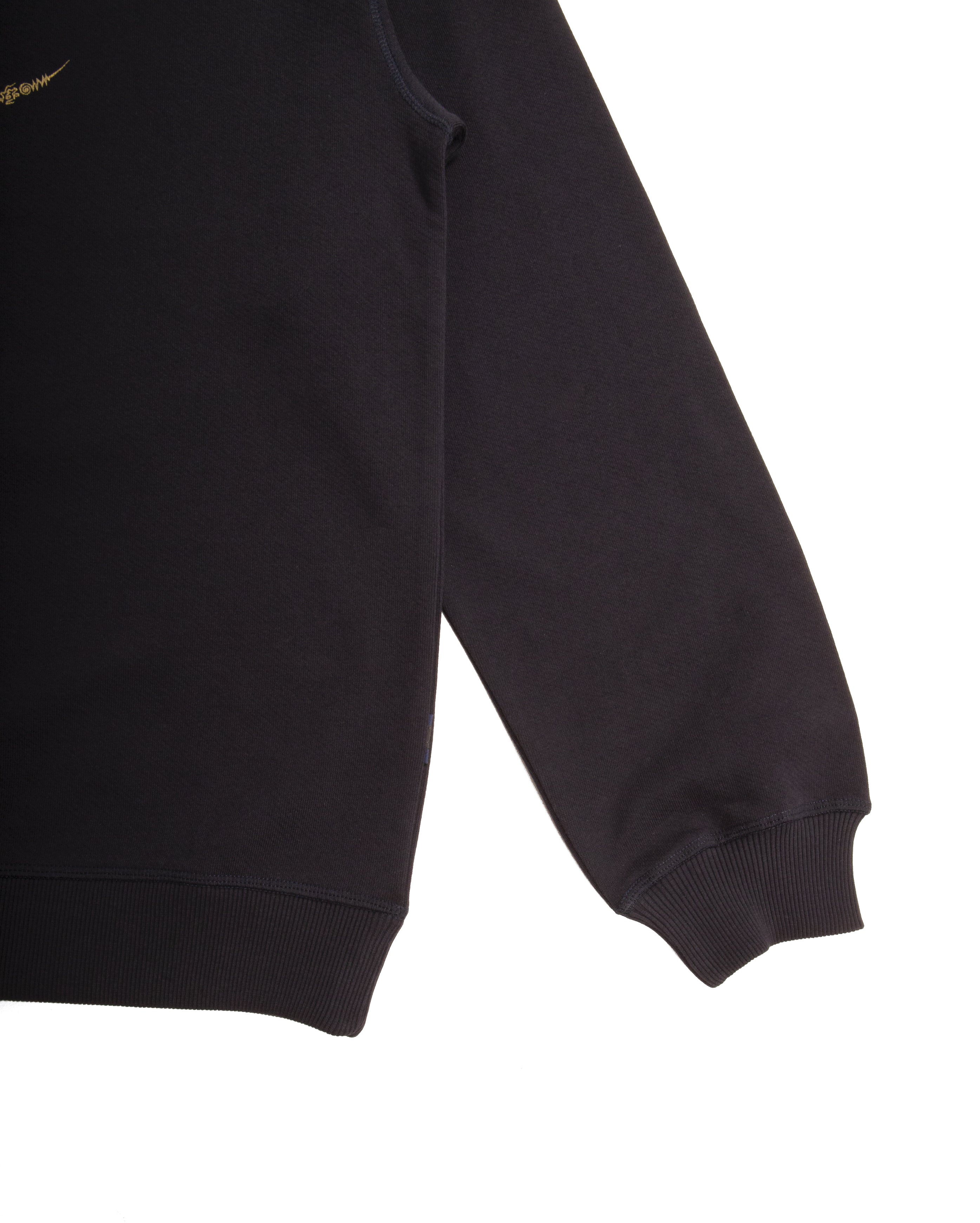 Sak Yant Organic Crew Sweat Navy