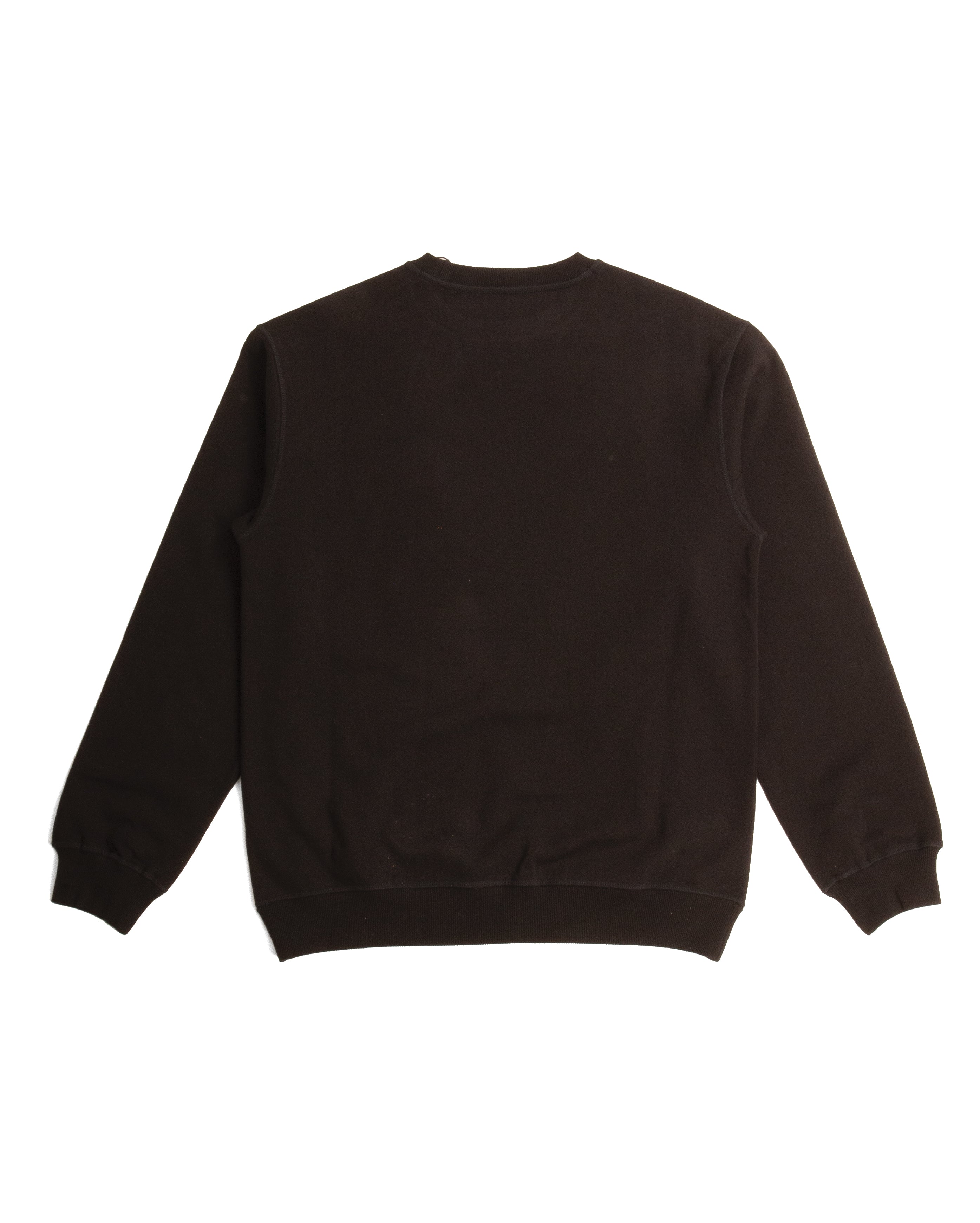 Thai Dragon Crew Sweat Black OUTLET - Starcowparis
