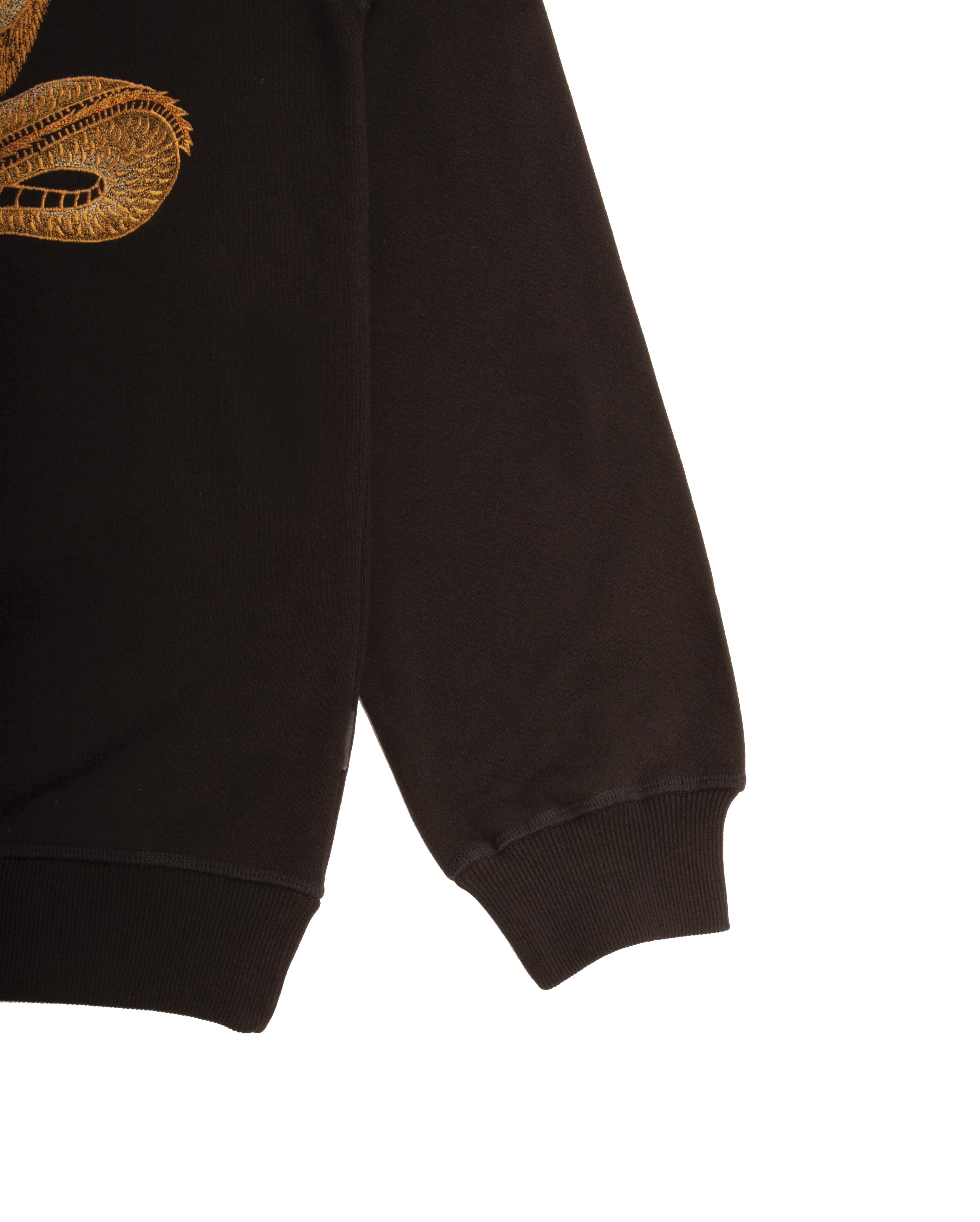 Thai Dragon Crew Sweat Black OUTLET - Starcowparis