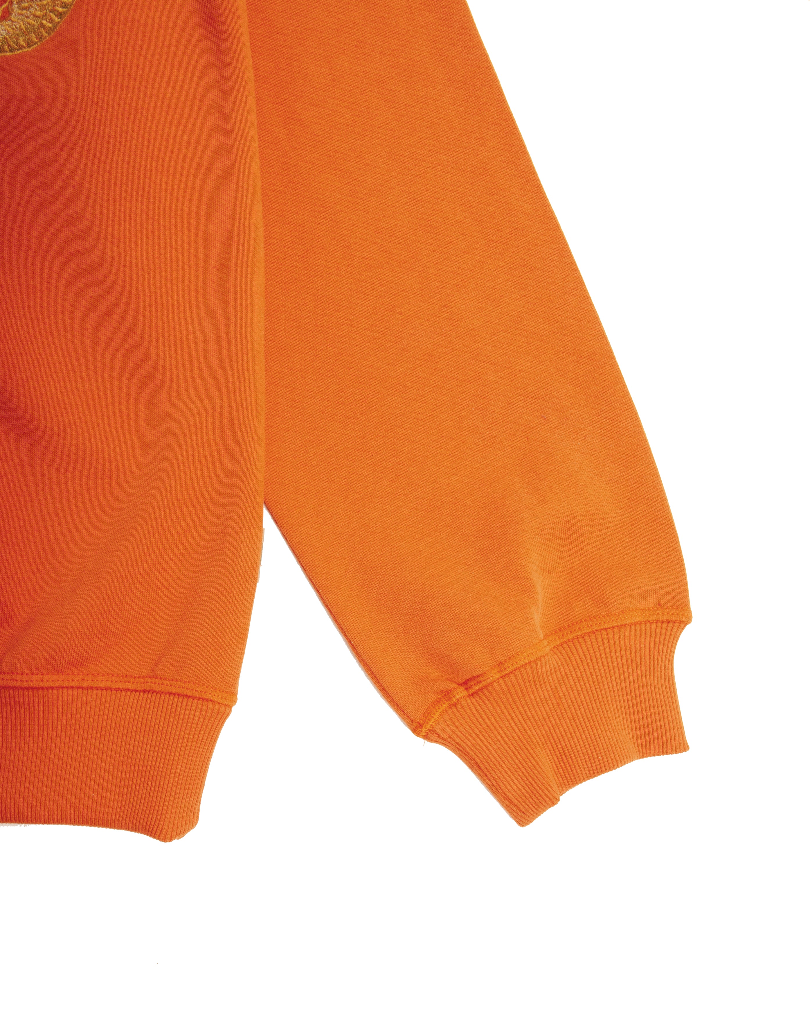 Thai Dragon Crew Sweat Rust OUTLET - Starcowparis