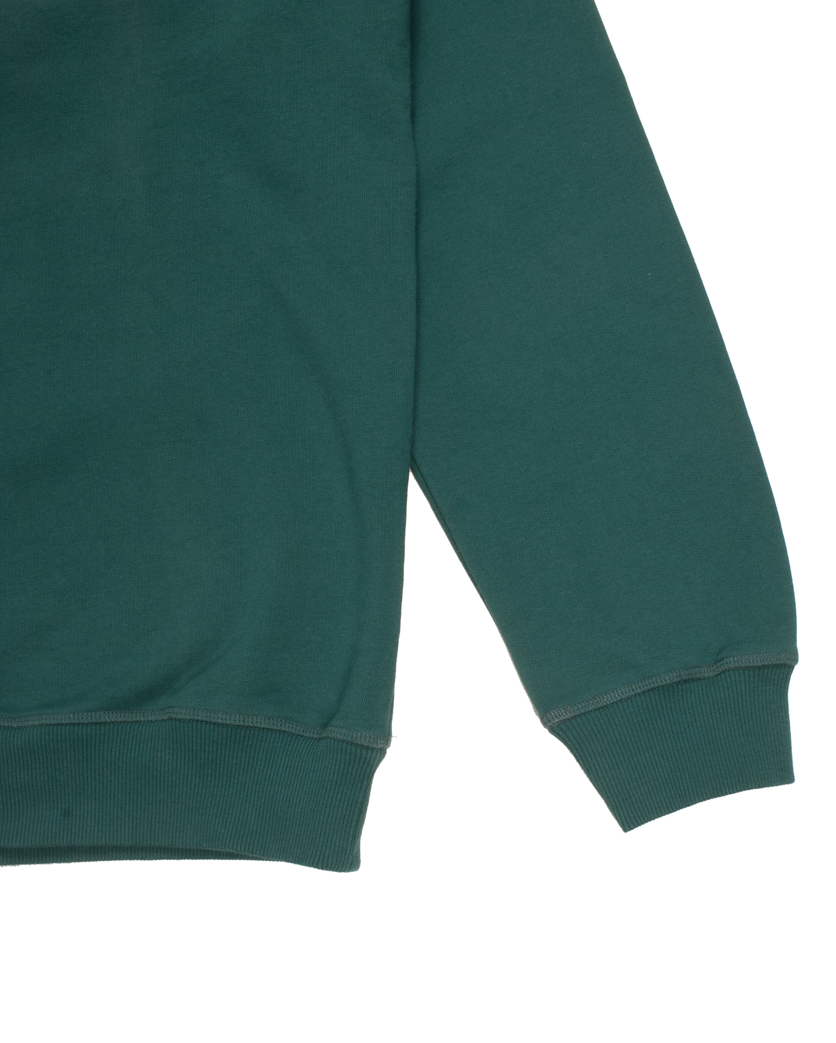 Mountain Crew Sweat Dark Teal