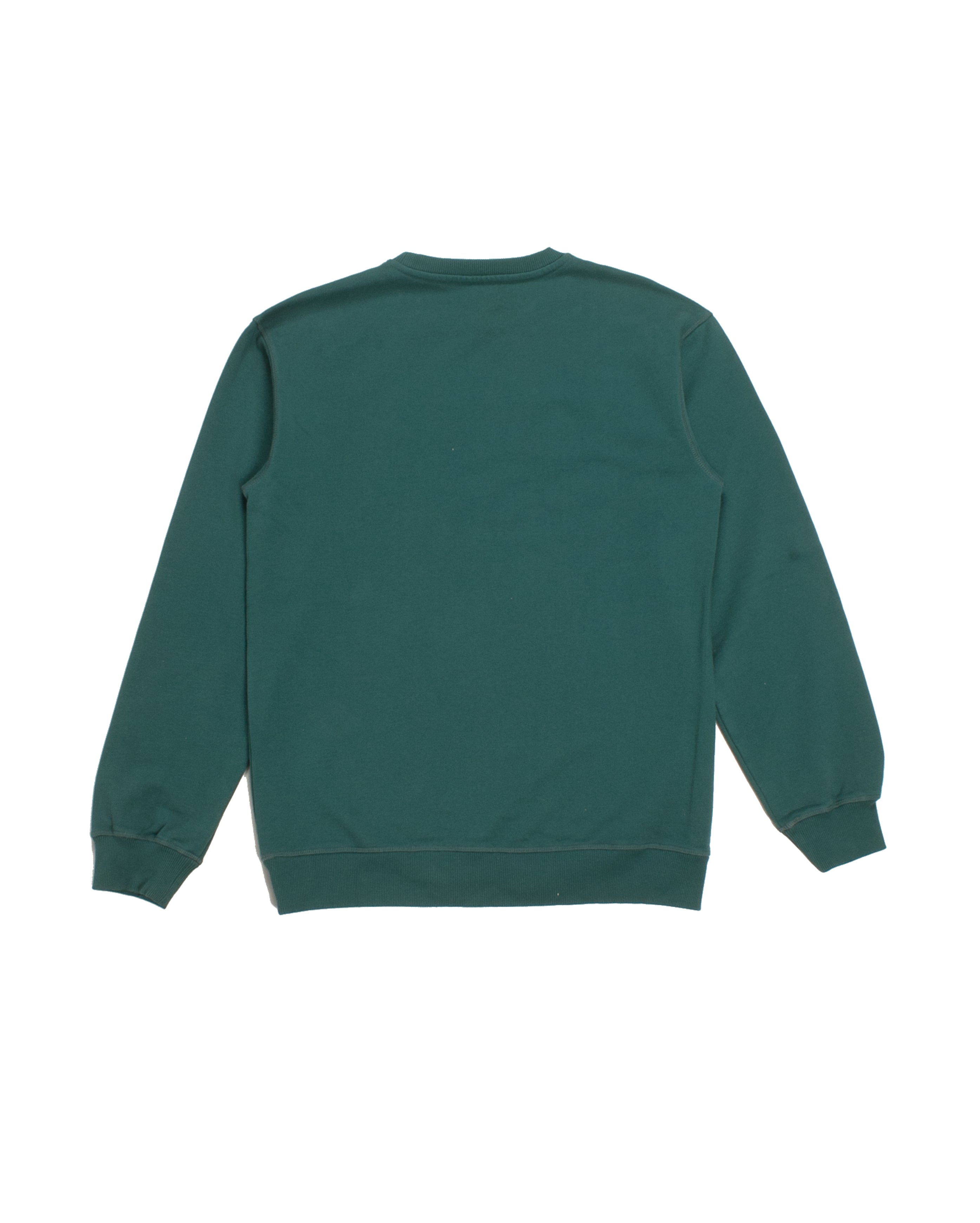 Mountain Crew Sweat Dark Teal