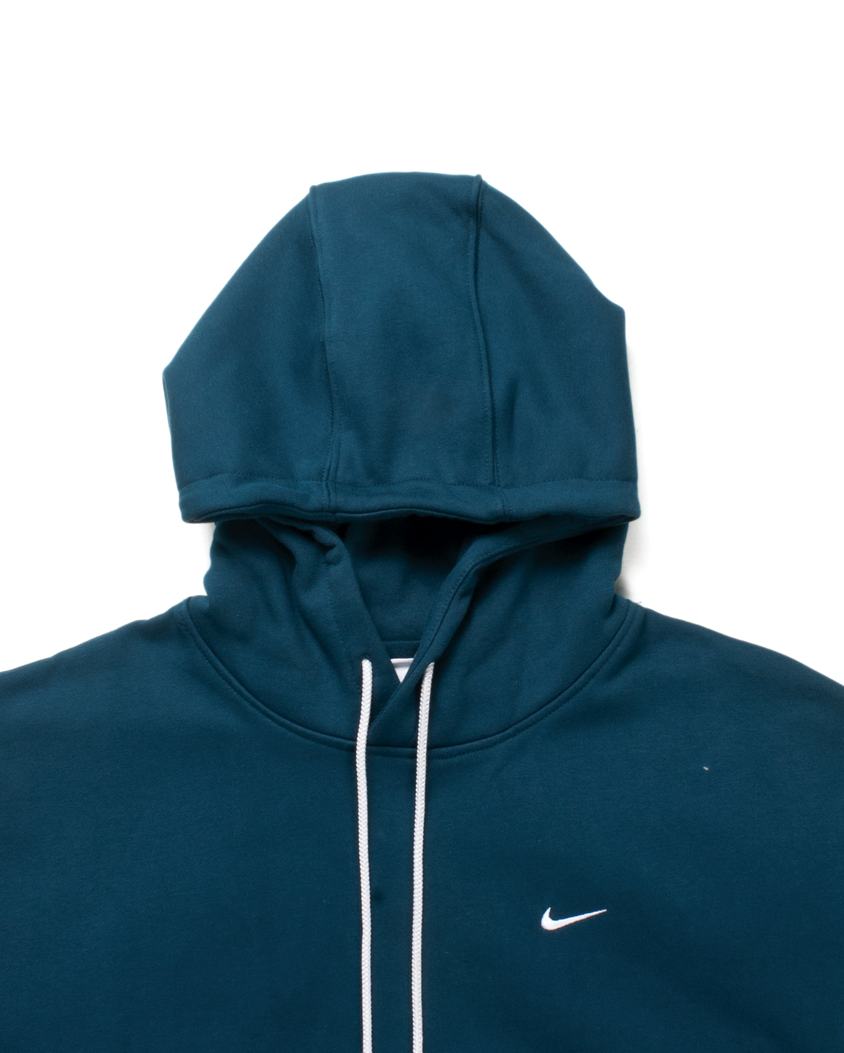 Soloswoosh Hoodie Valerian Blue