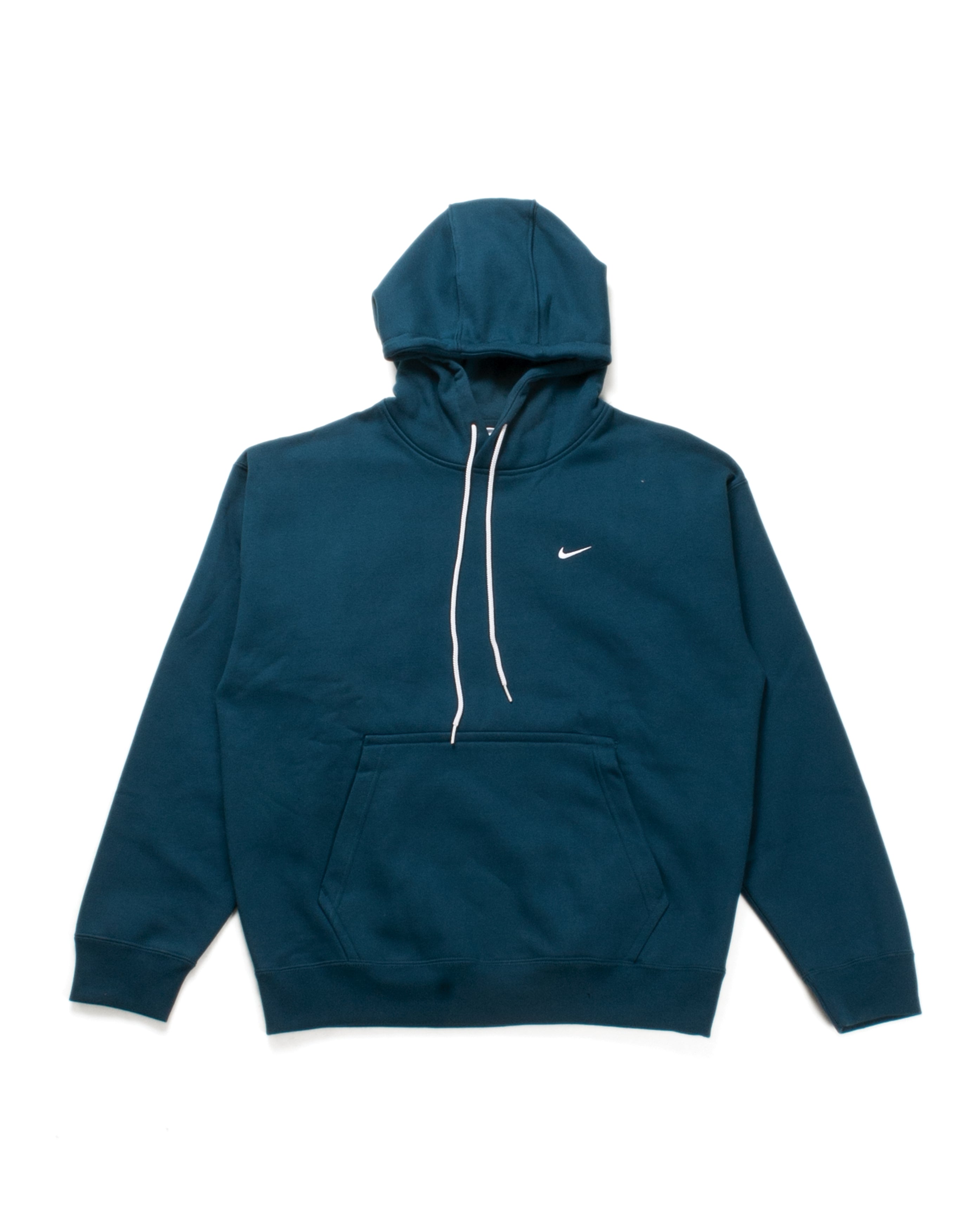 Soloswoosh Hoodie Valerian Blue