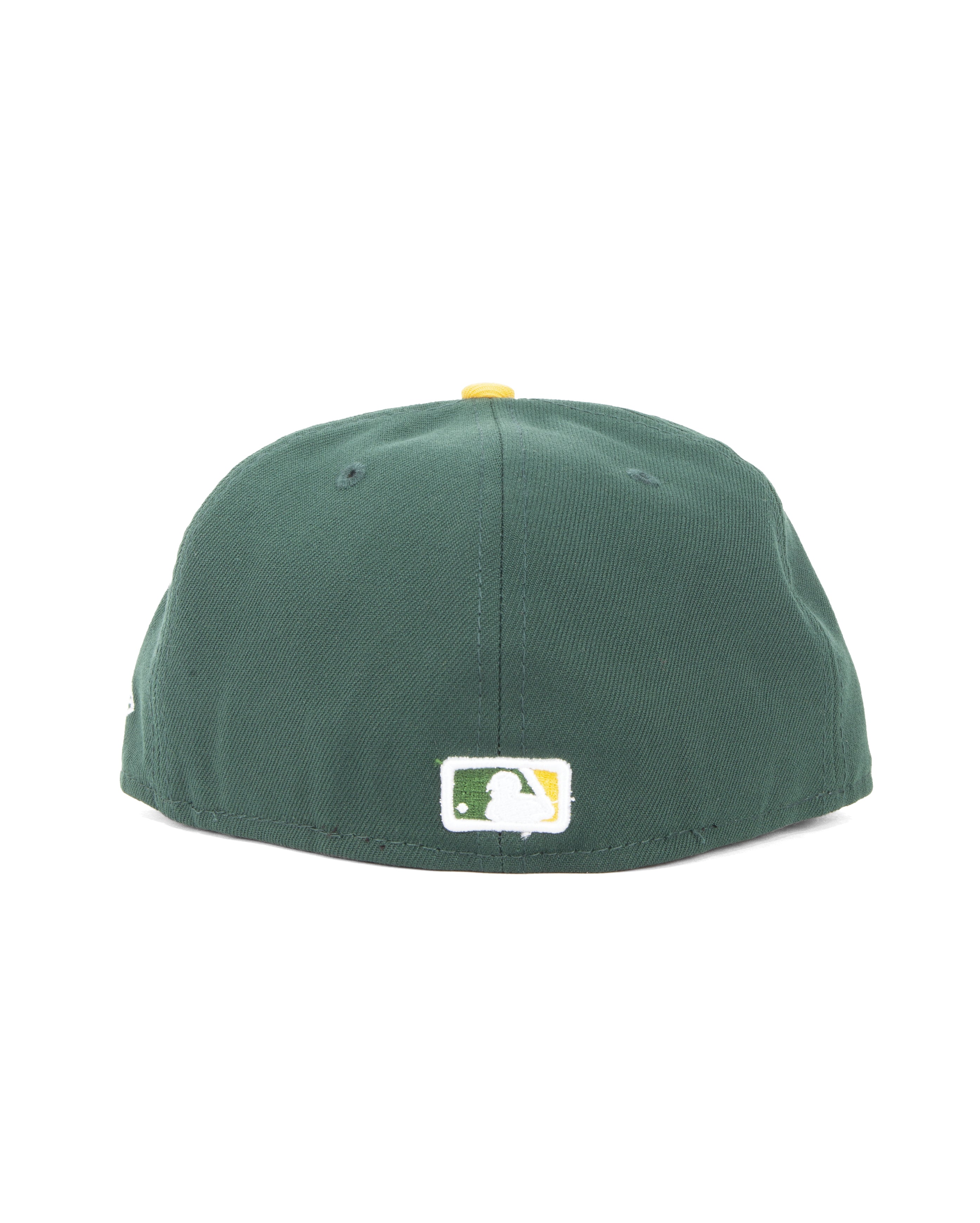 5950 Authentic Oakland Athletics Green OUTLET - Starcowparis - 3