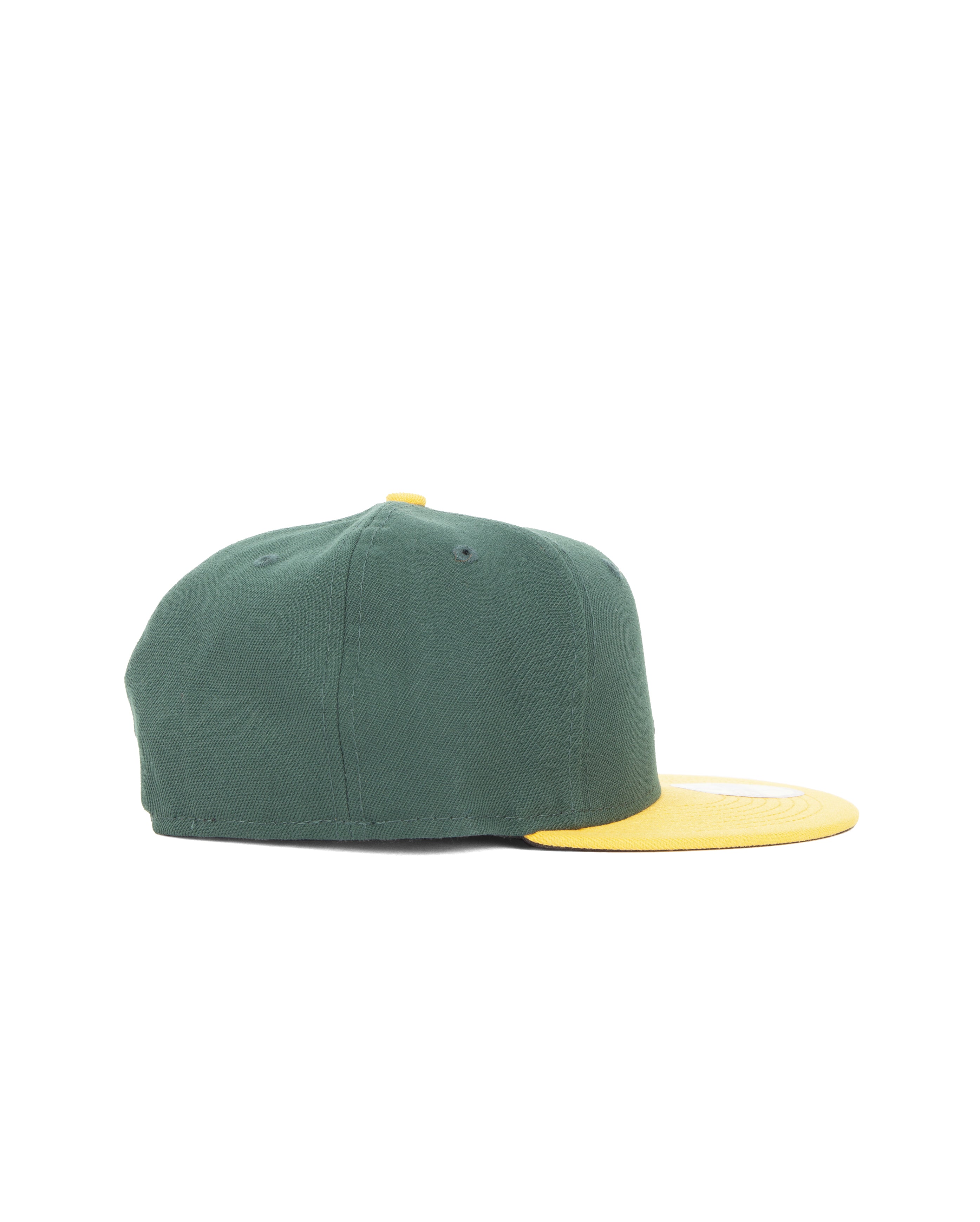 5950 Authentic Oakland Athletics Green OUTLET - Starcowparis - 2