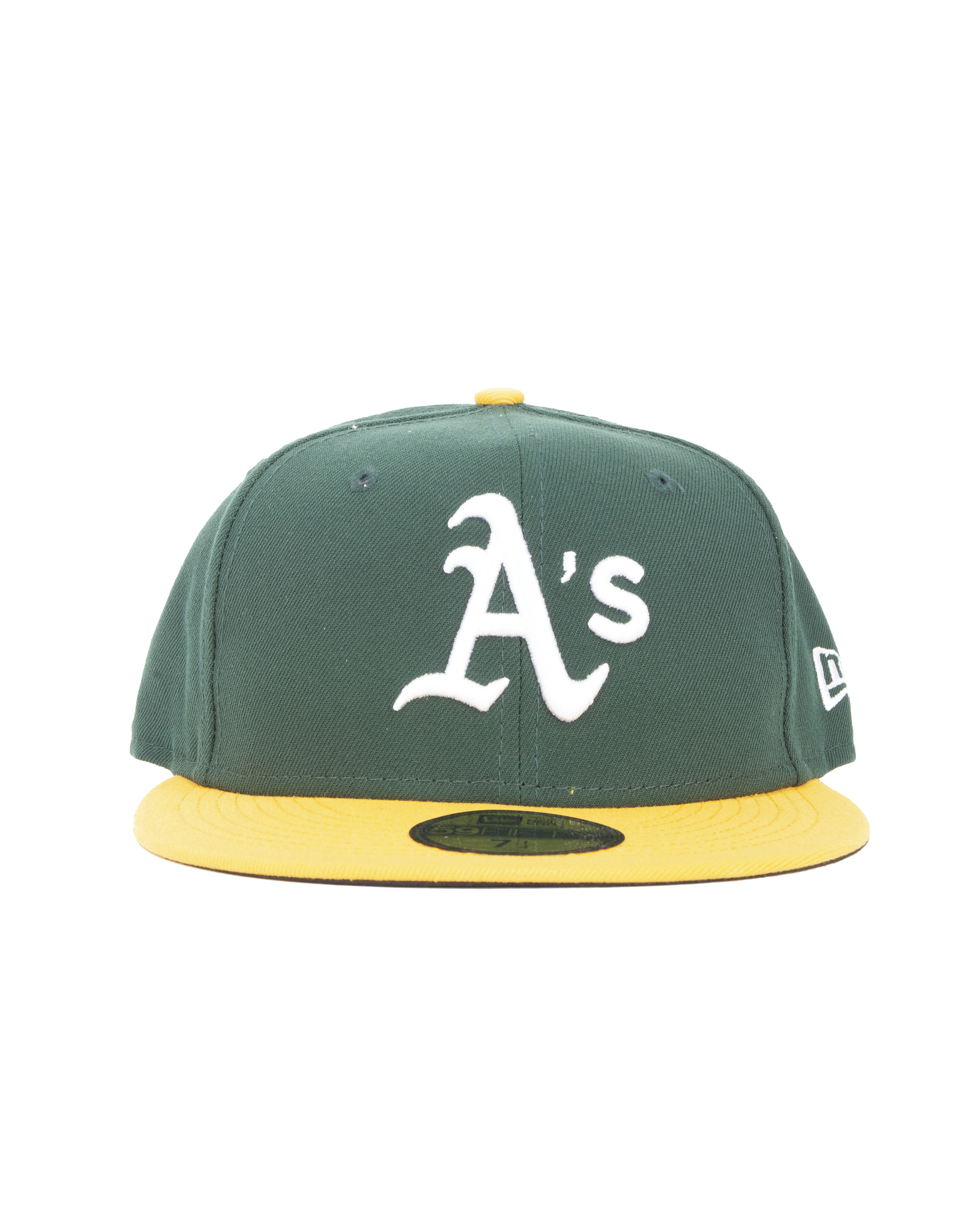 5950 Authentic Oakland Athletics Green OUTLET - Starcowparis - 1