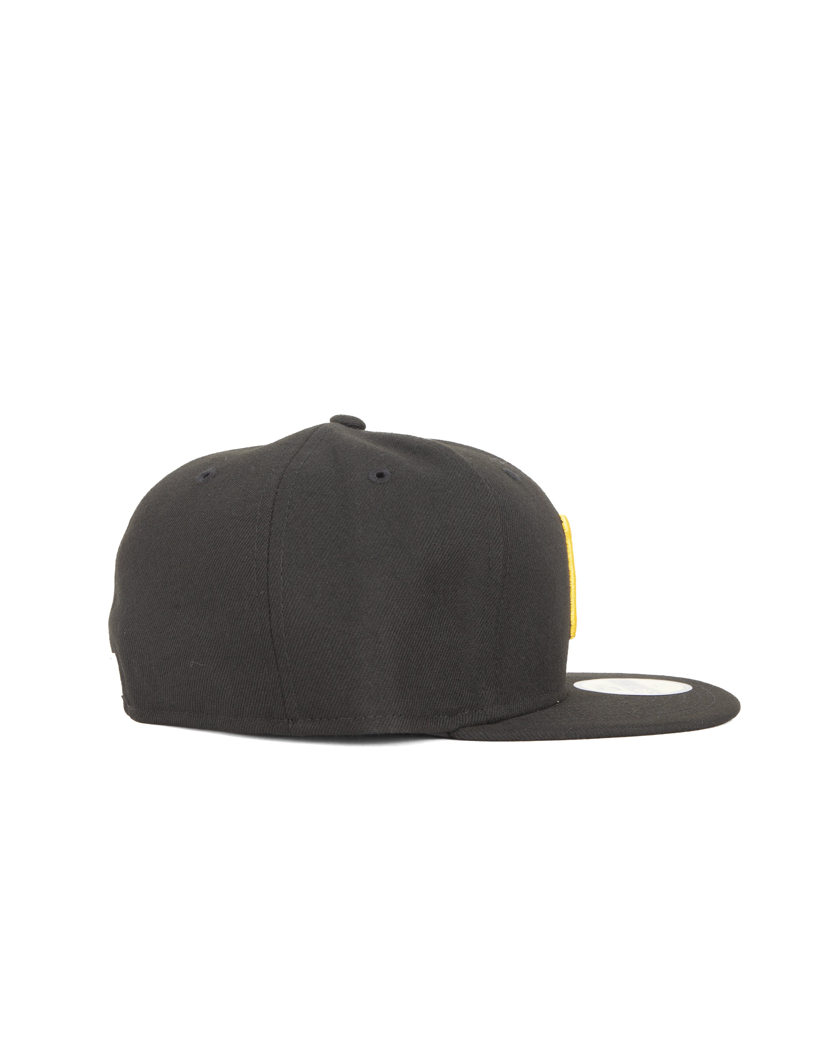 5950 Authentic Pittsburg Pirates Black - Starcowparis - 2