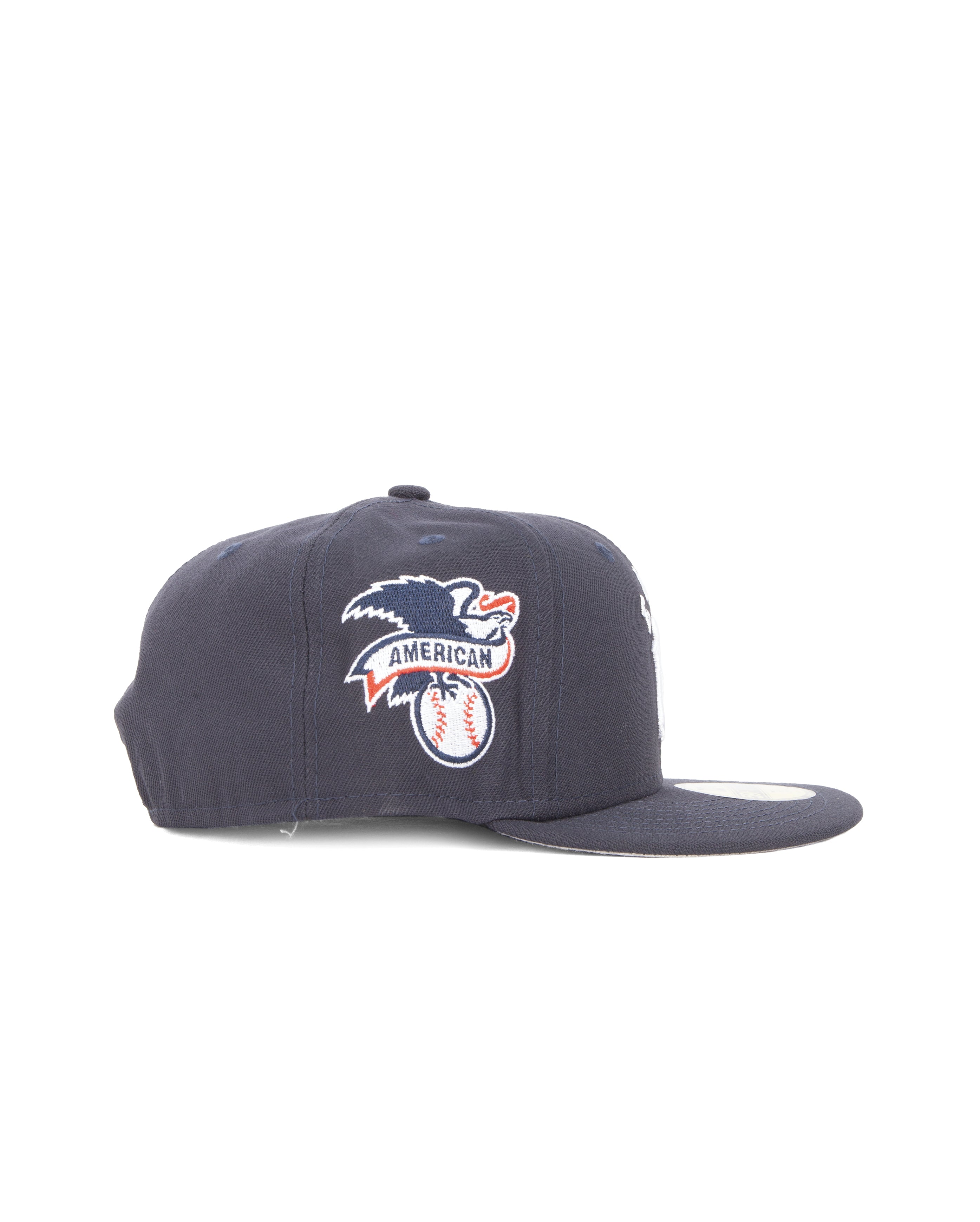 5950 League New York Yankees Navy