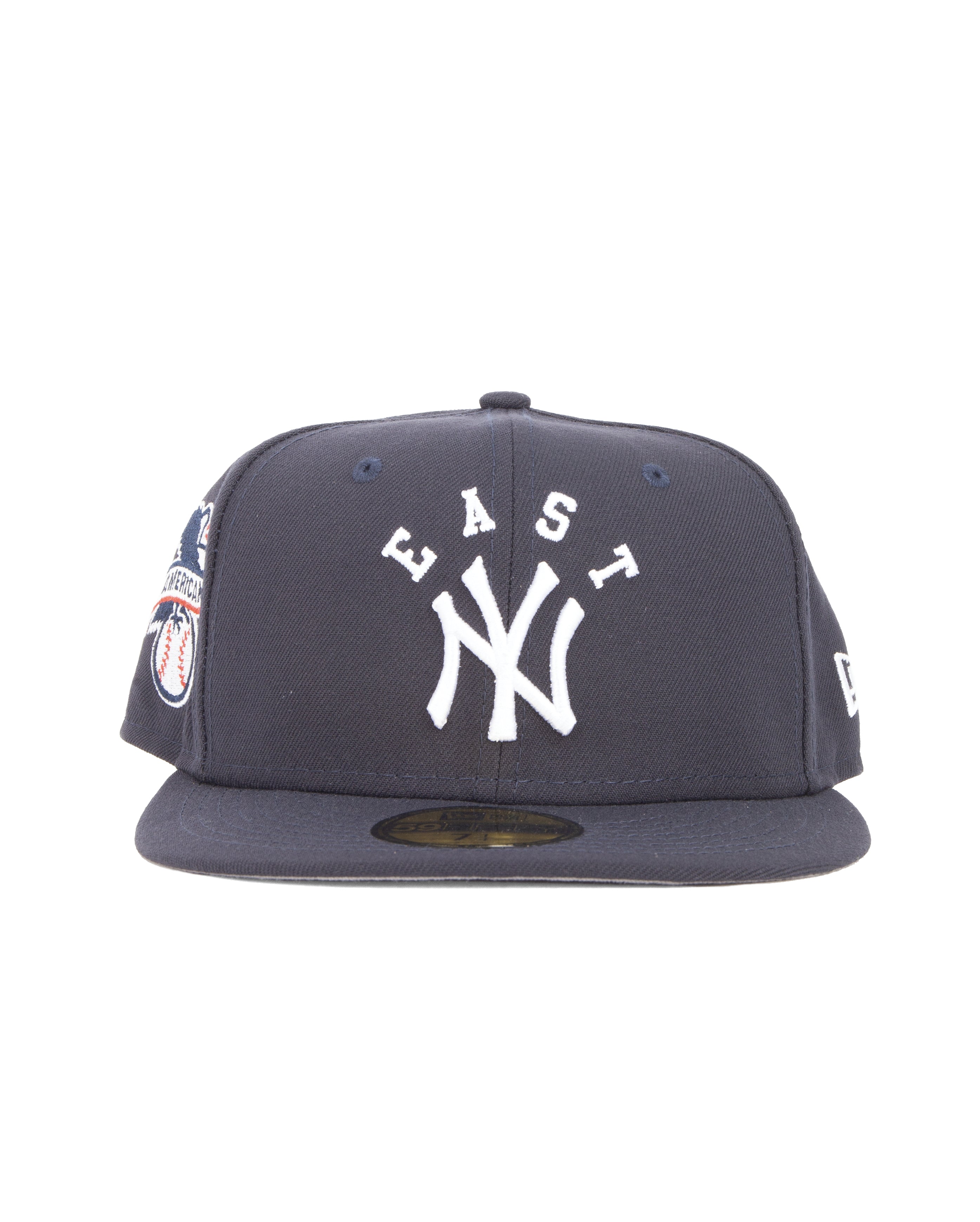 5950 League New York Yankees Navy