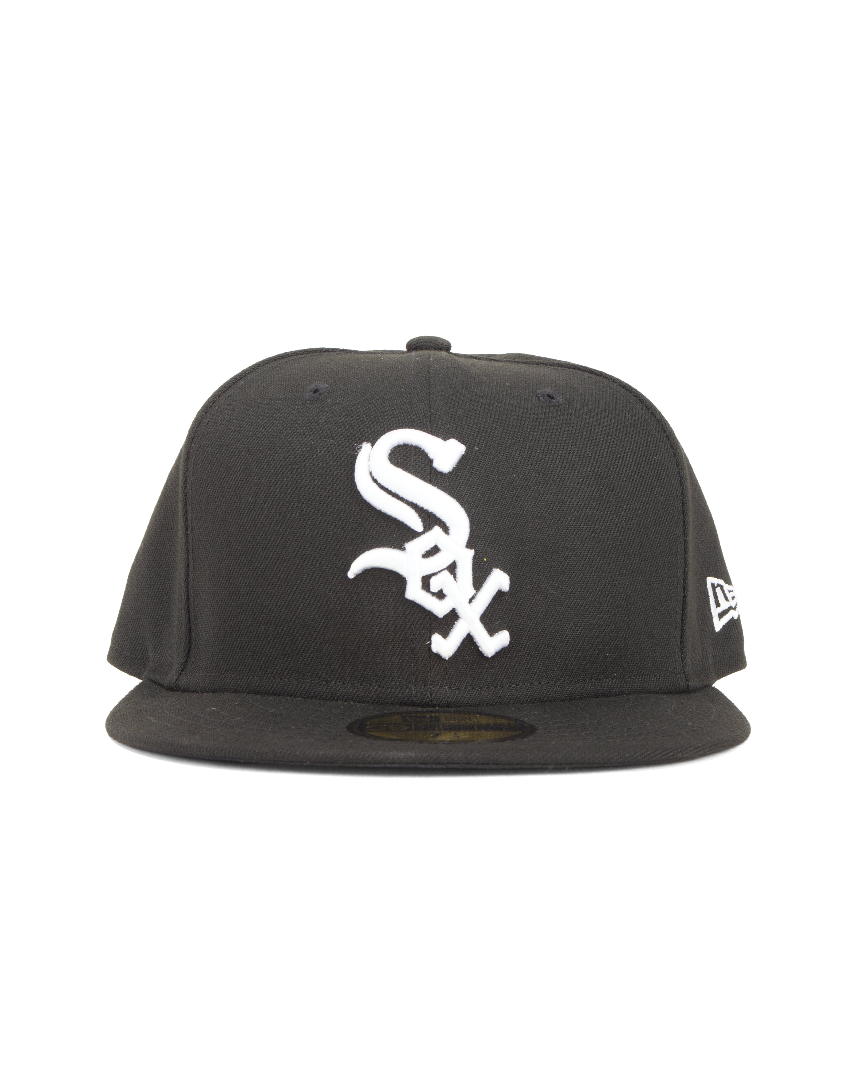 5950 Authentic Chicago White Sox Black - Starcowparis - 1