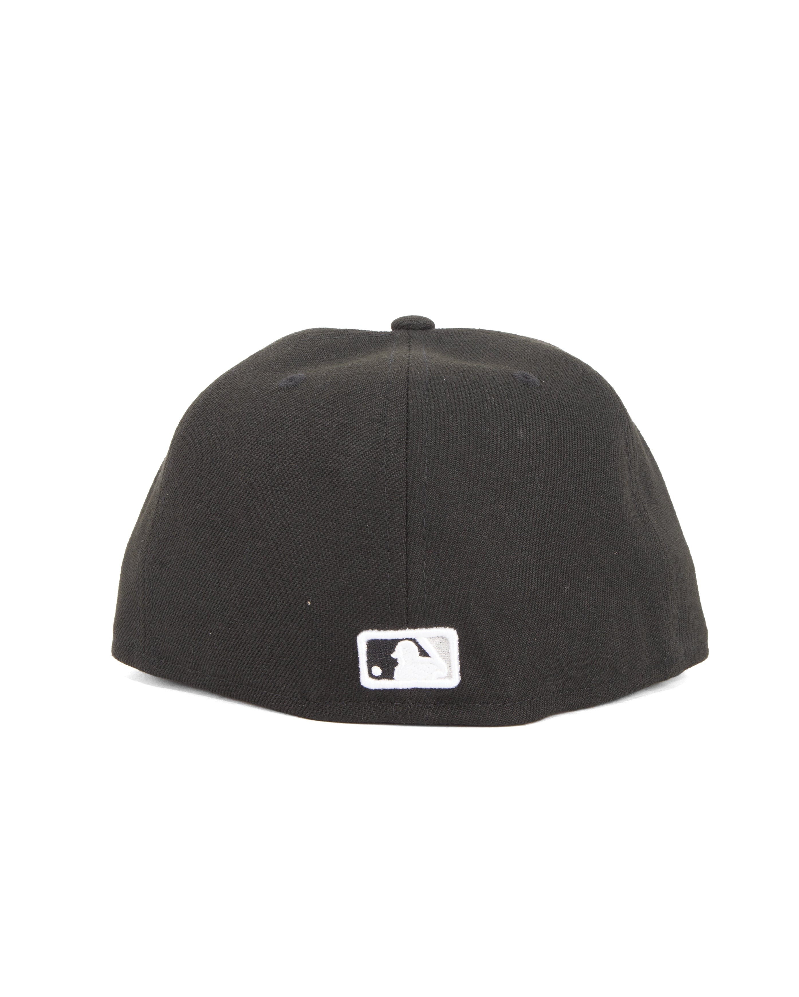 5950 Authentic Chicago White Sox Black - Starcowparis - 3