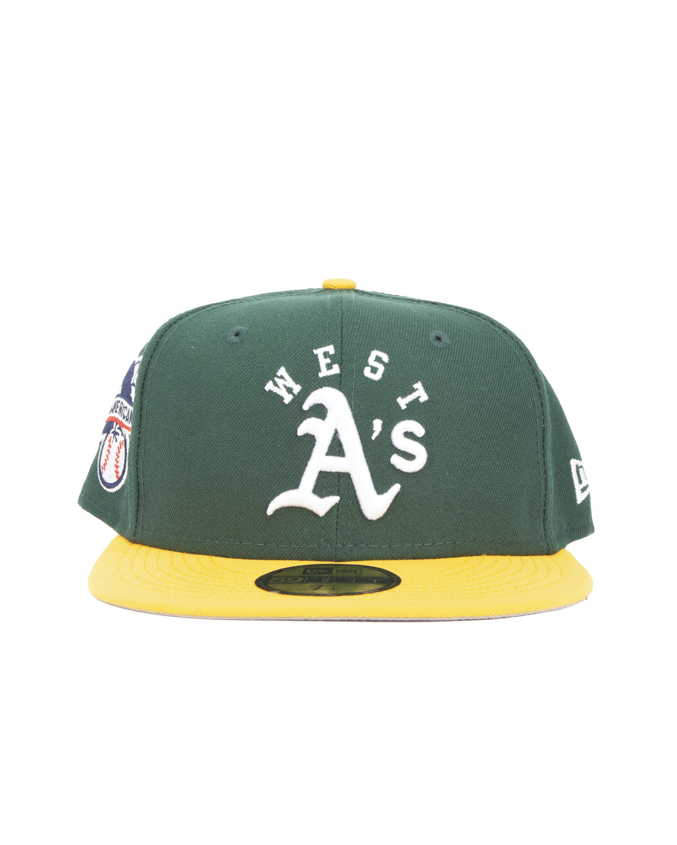 5950 League Oakland Atletics Dark Green OUTLET - Starcowparis - 1