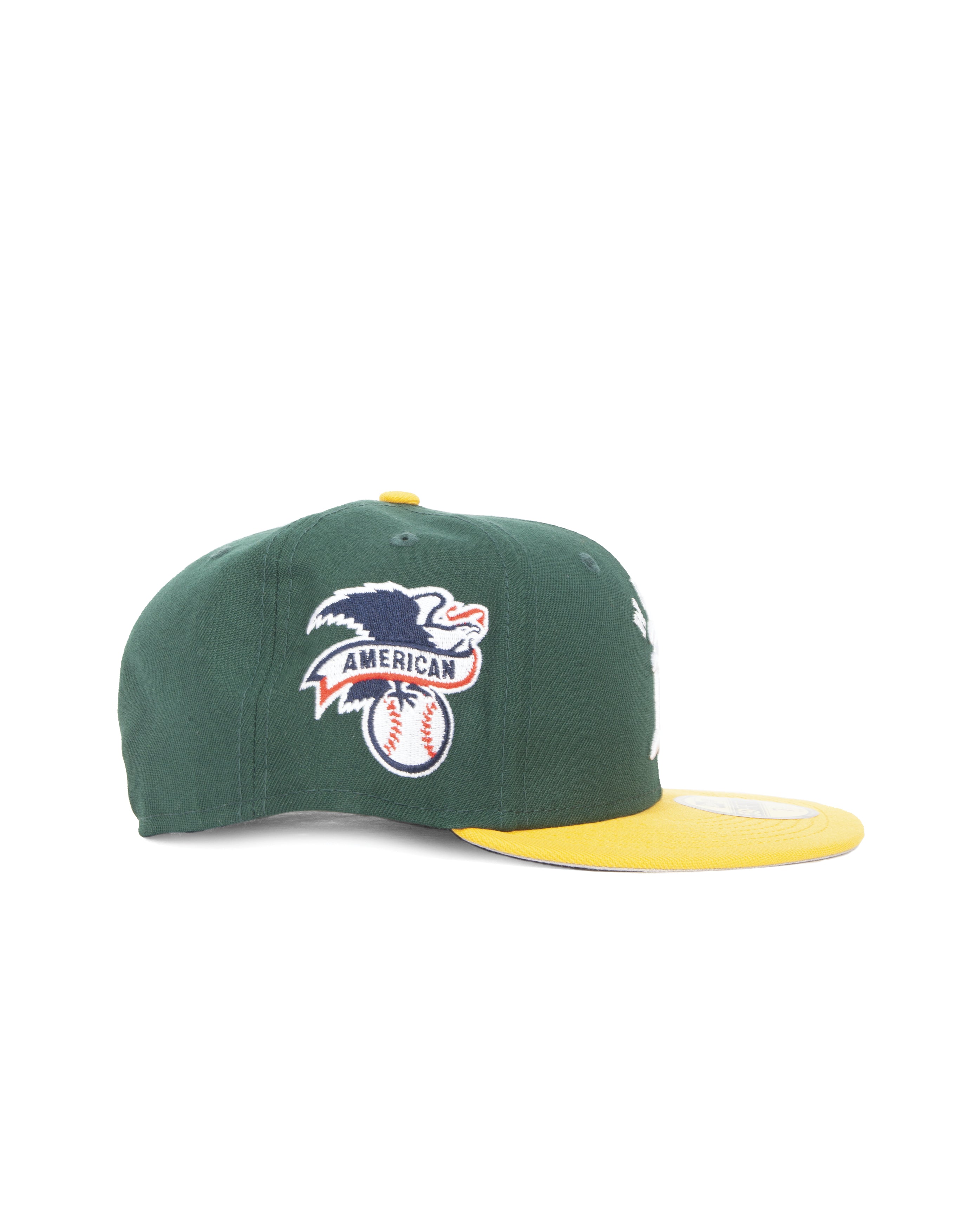 5950 League Oakland Atletics Dark Green OUTLET - Starcowparis - 2