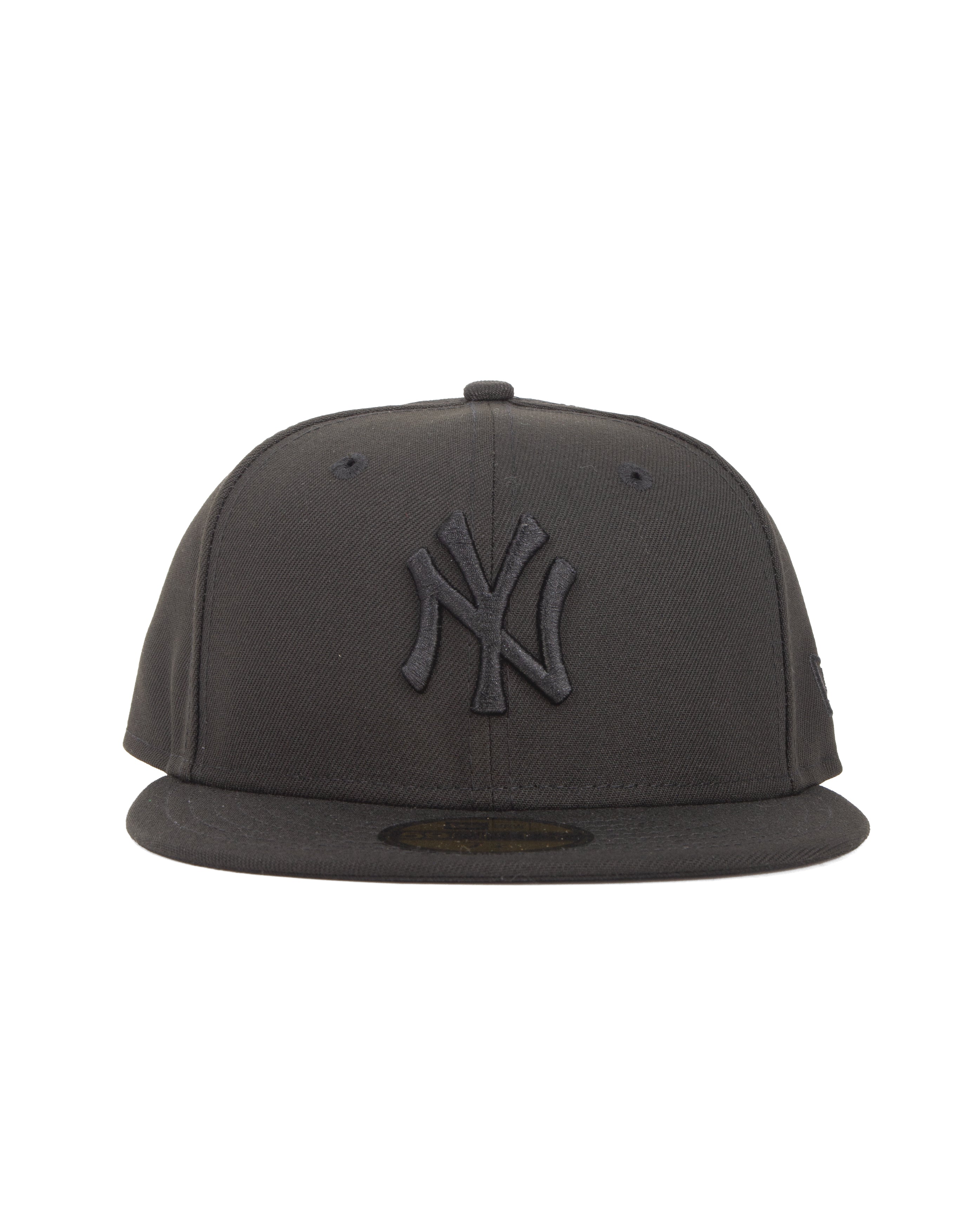 5950 New York Yankees Full Black