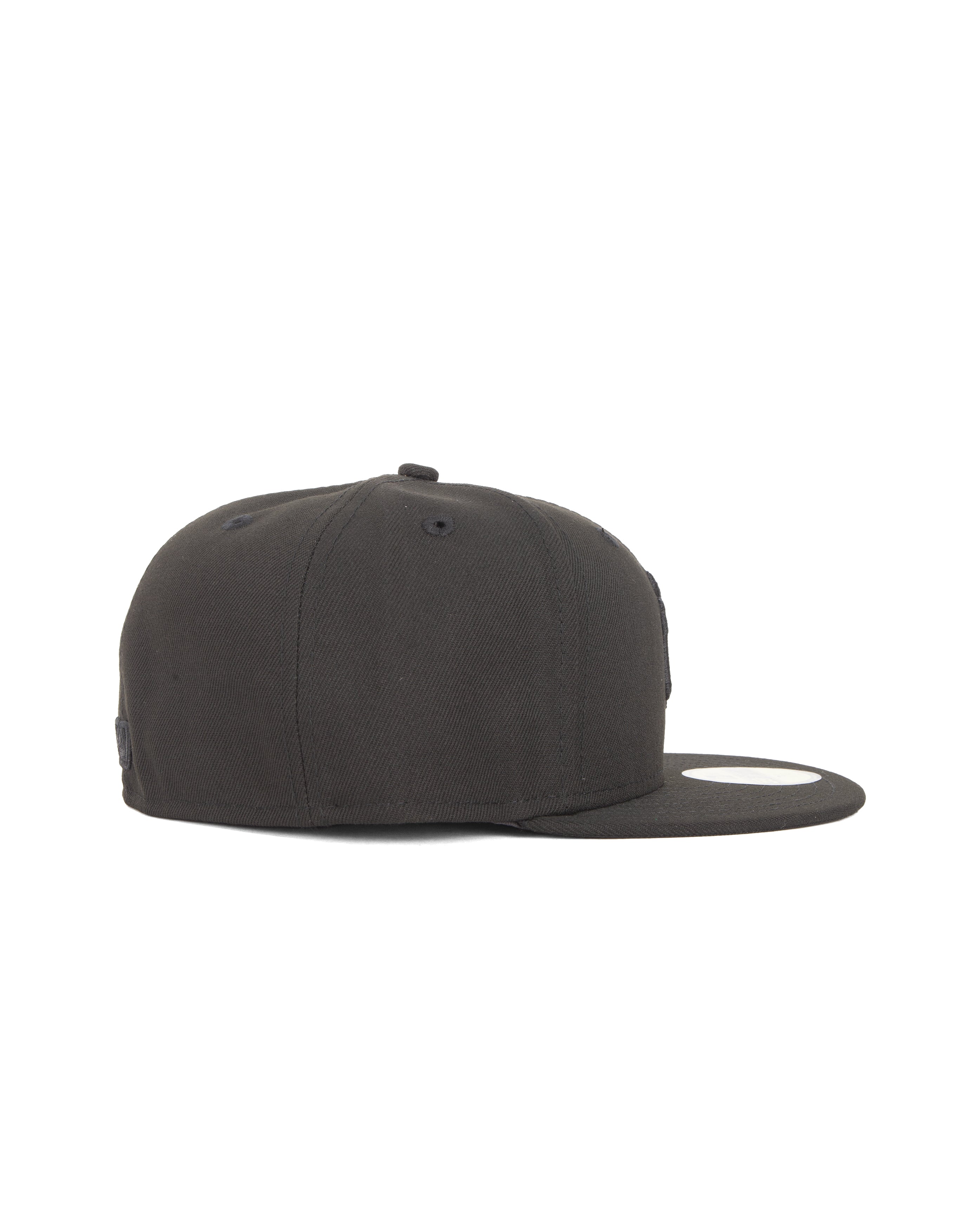 5950 New York Yankees Full Black
