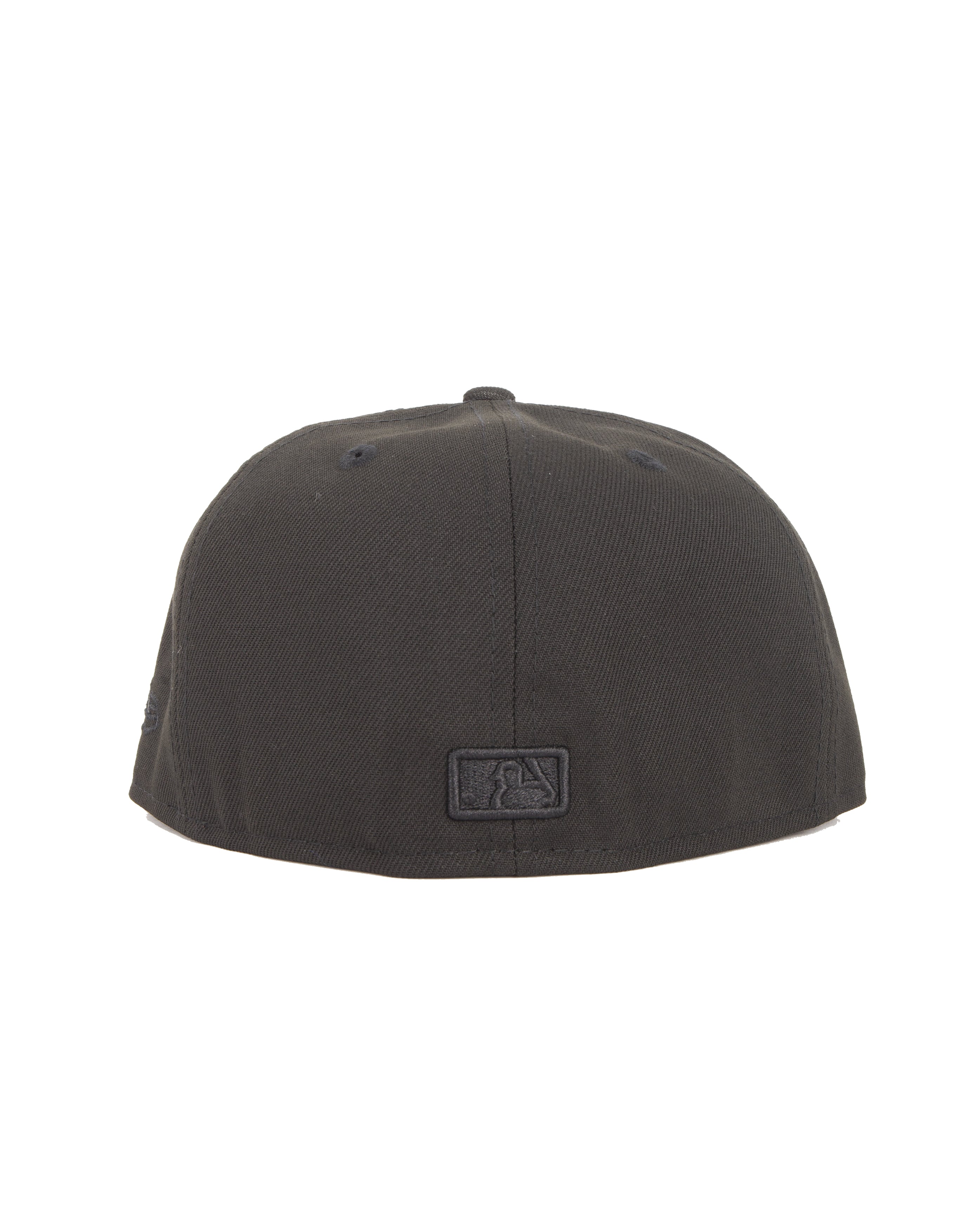 5950 New York Yankees Full Black