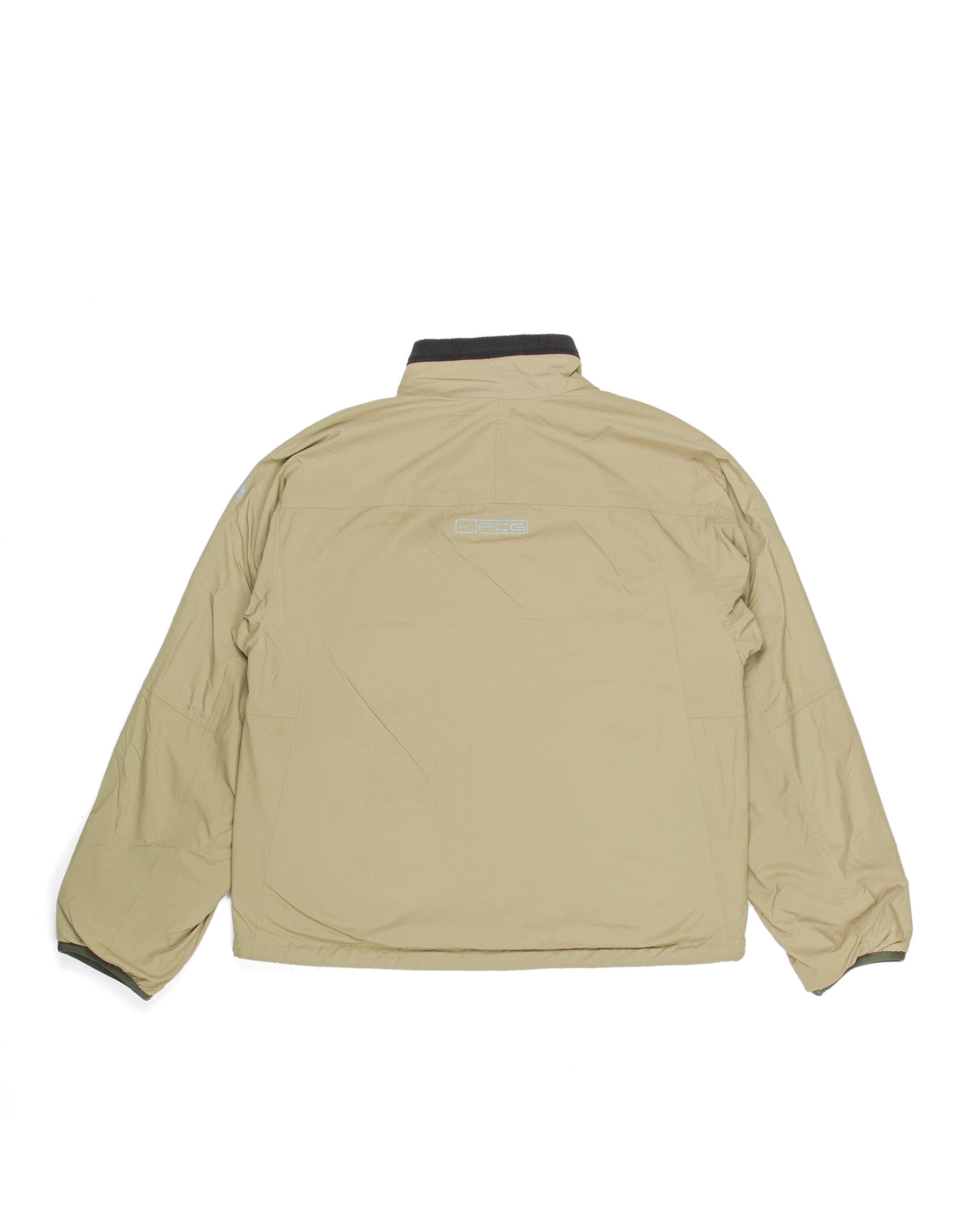 Acg Oregon Series Reversible Jacket Neutral Olive