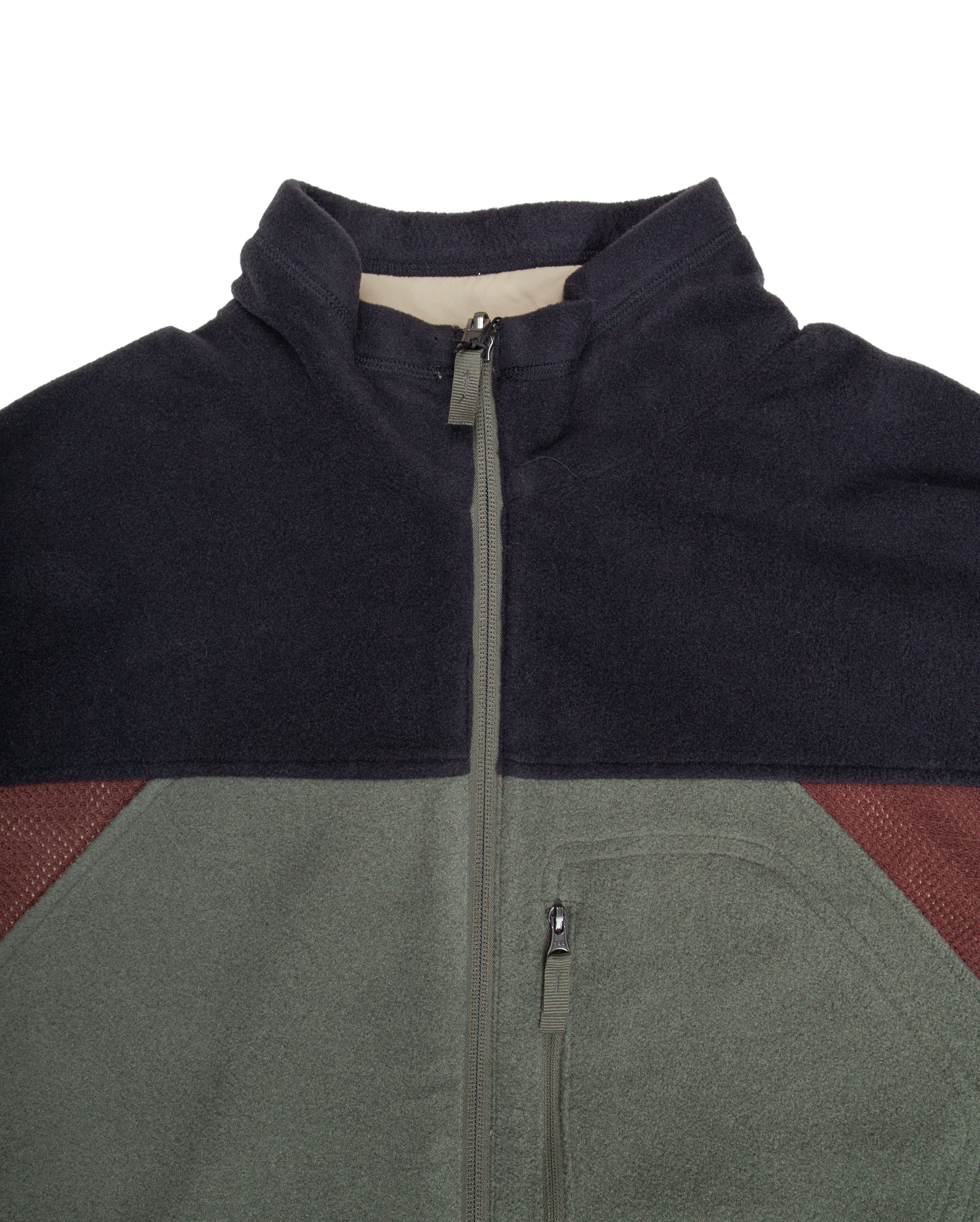 Acg Oregon Series Reversible Jacket Neutral Olive