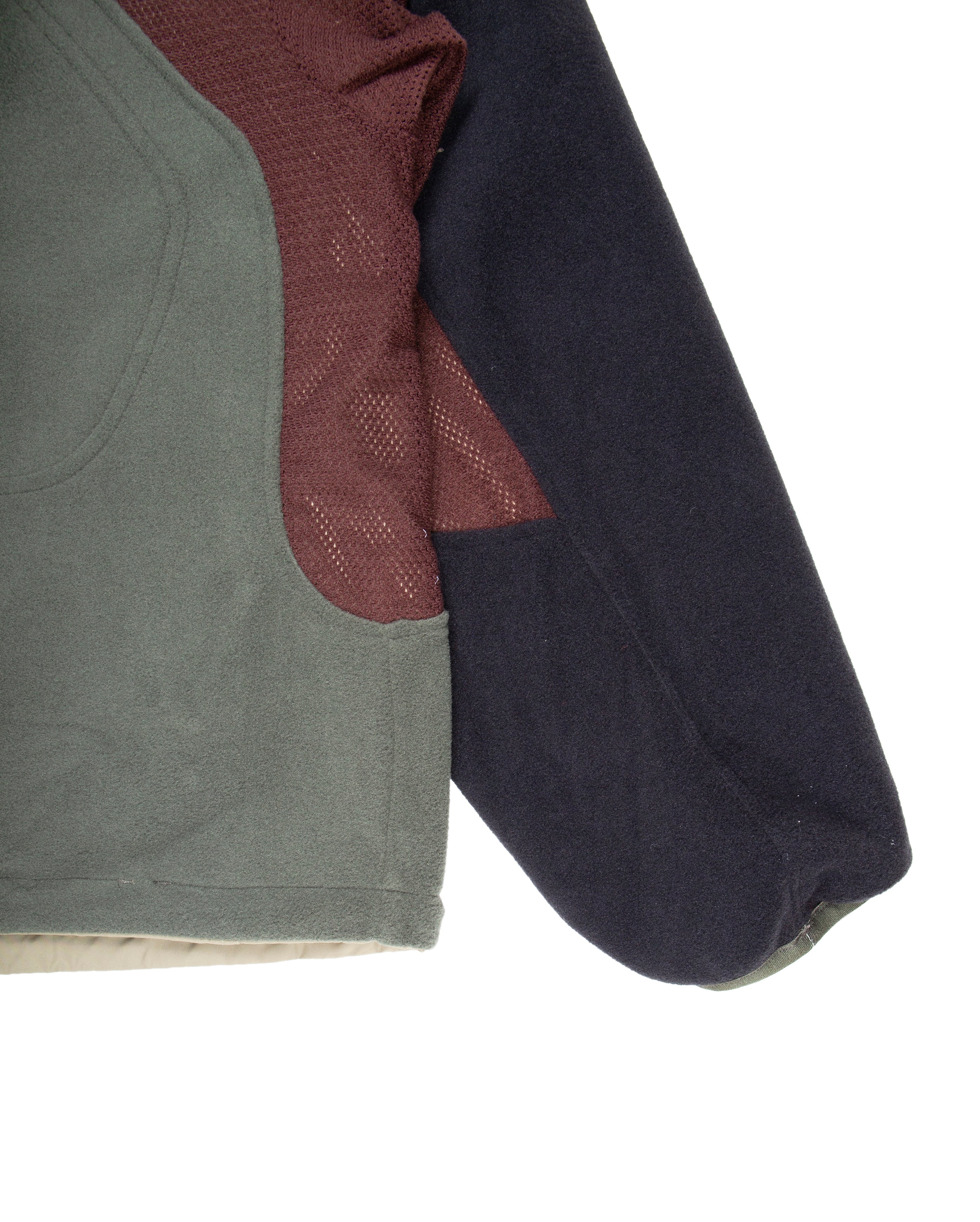 Acg Oregon Series Reversible Jacket Neutral Olive