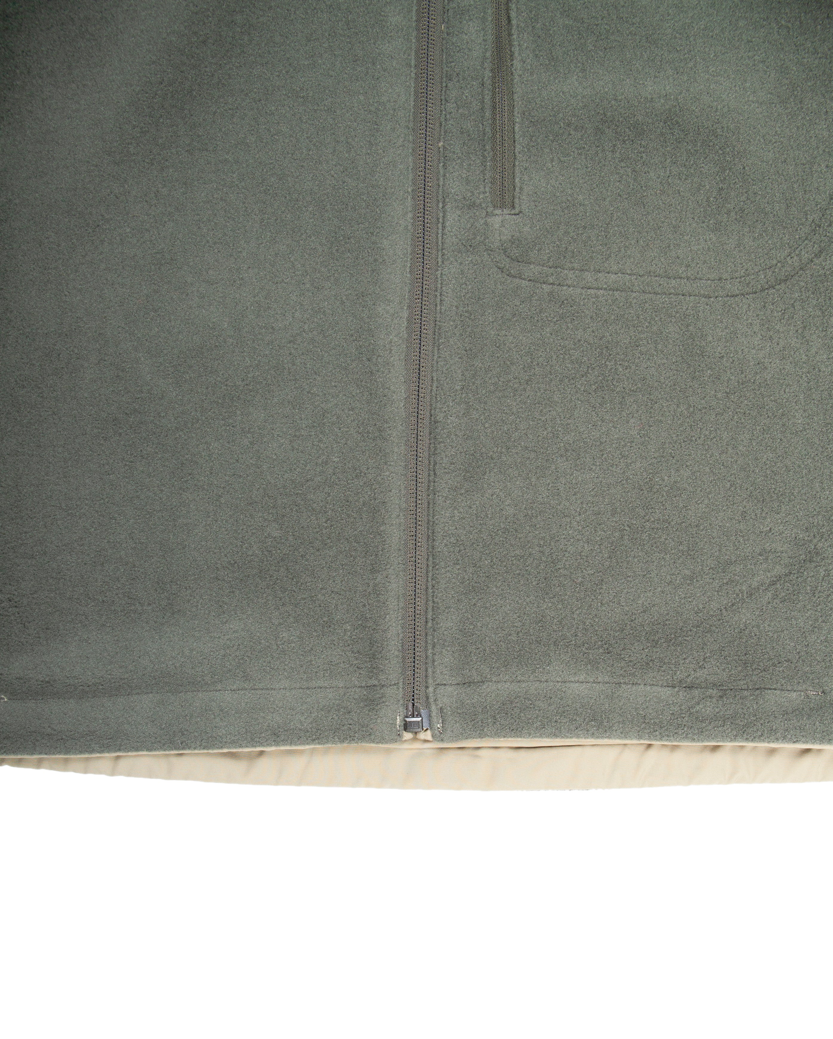 Acg Oregon Series Reversible Jacket Neutral Olive