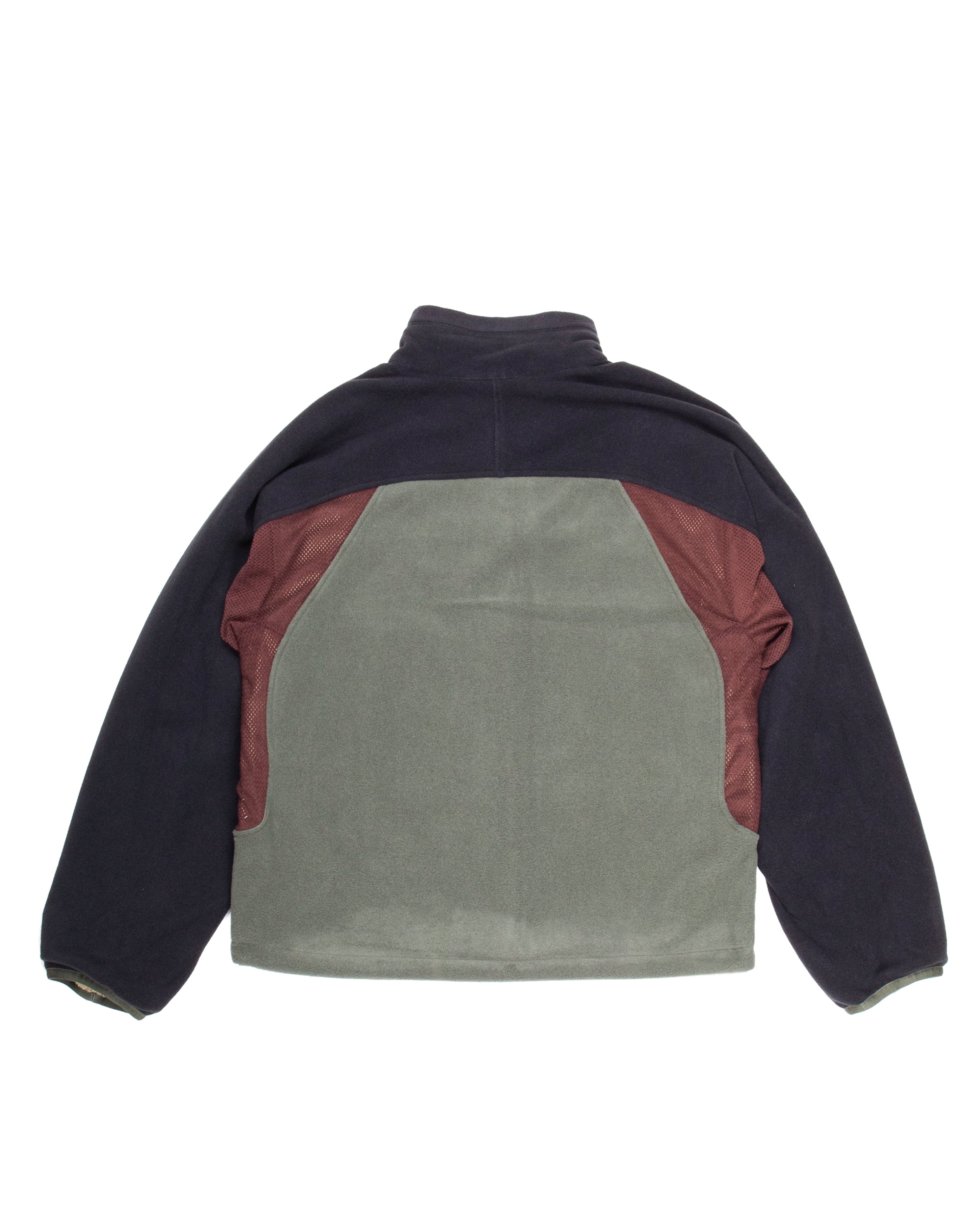 Acg Oregon Series Reversible Jacket Neutral Olive