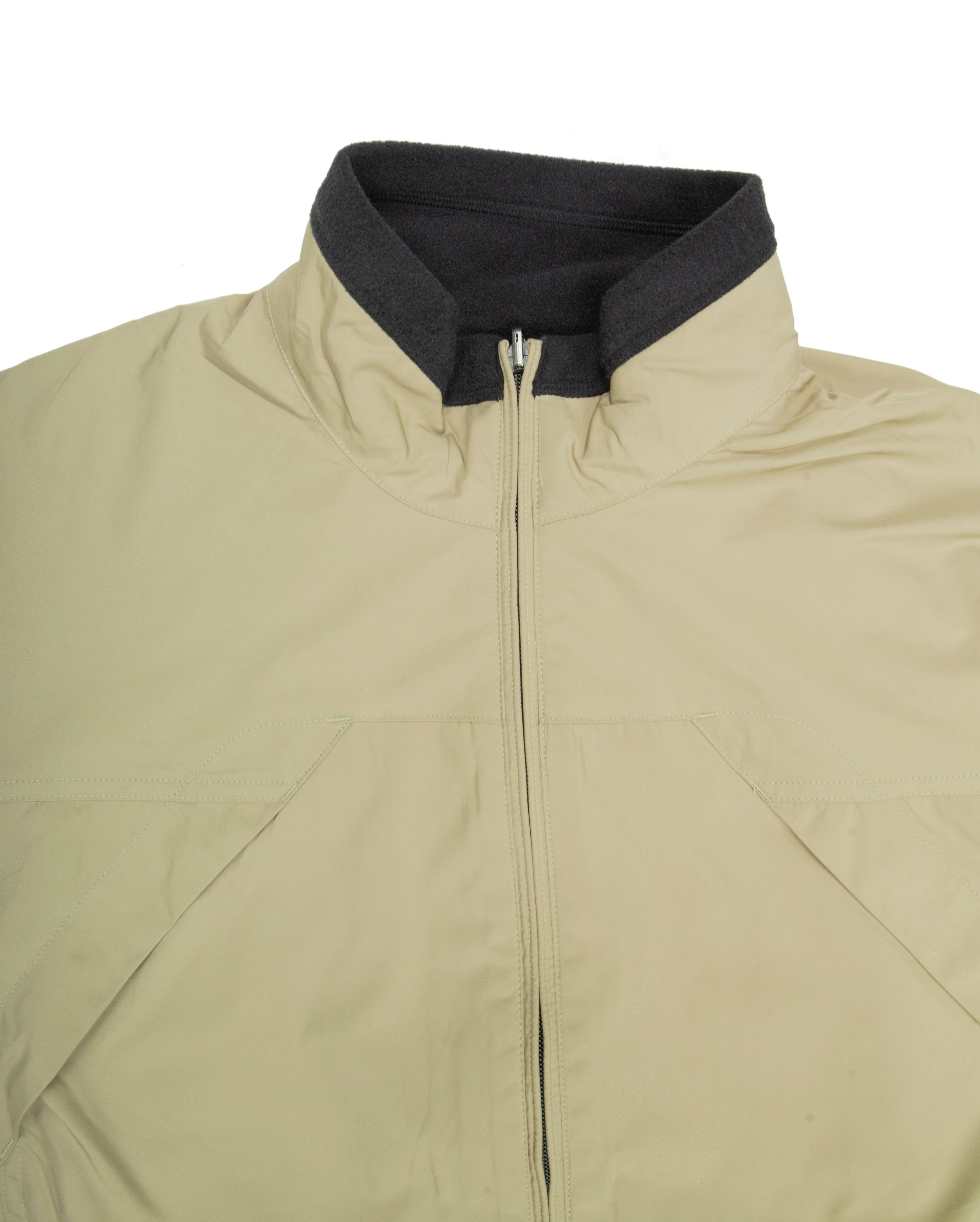 Acg Oregon Series Reversible Jacket Neutral Olive
