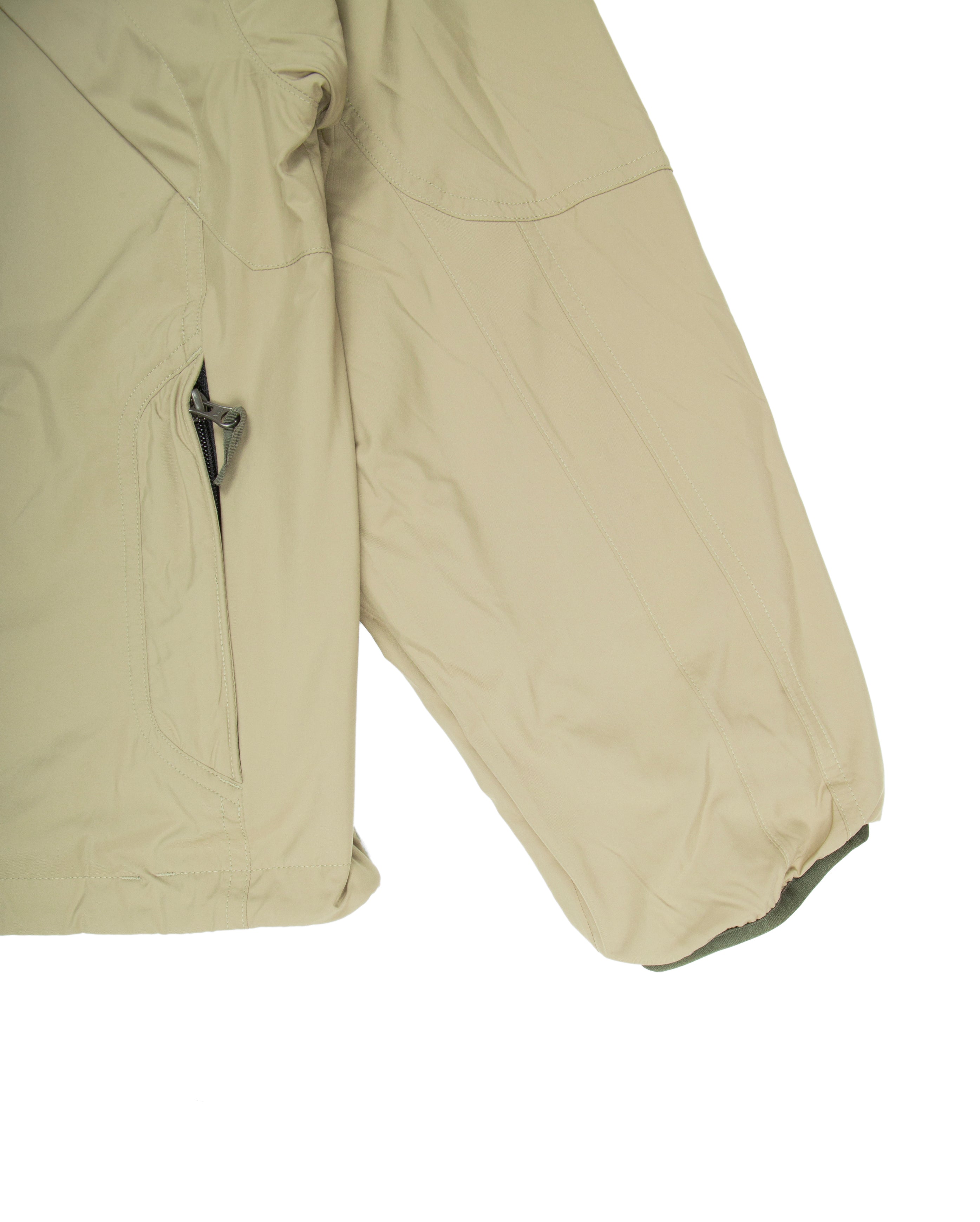 Acg Oregon Series Reversible Jacket Neutral Olive