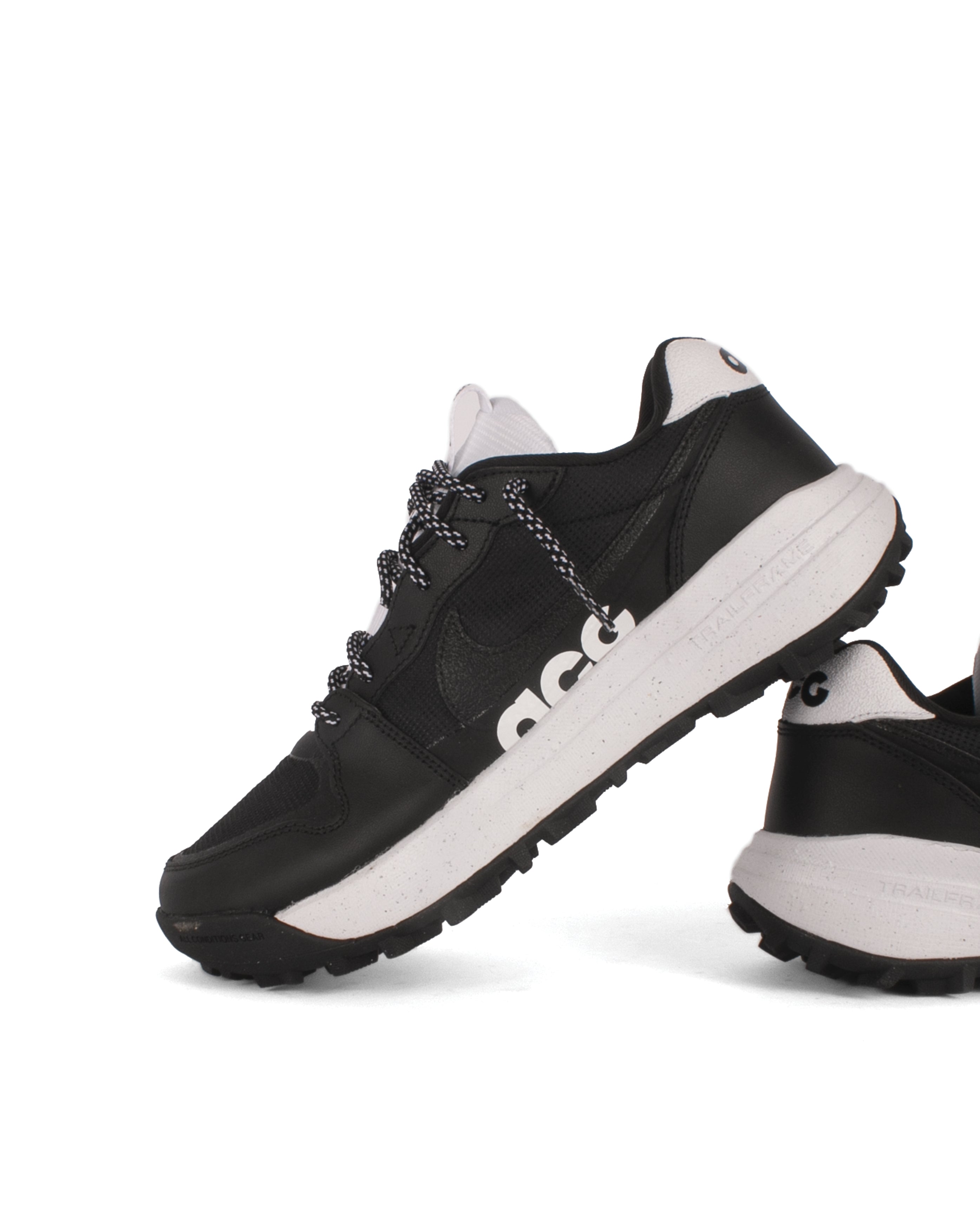 Acg Lowcate Black OUTLET - Starcowparis