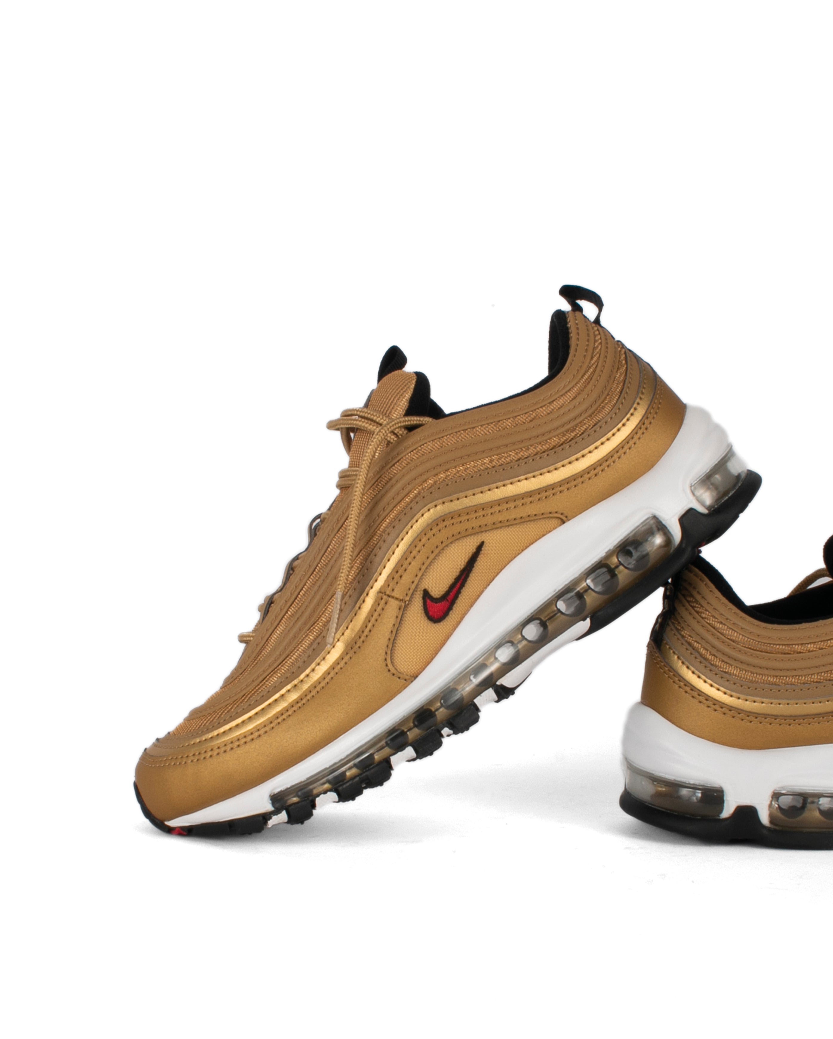 Air Max 97 Og Metallic Gold