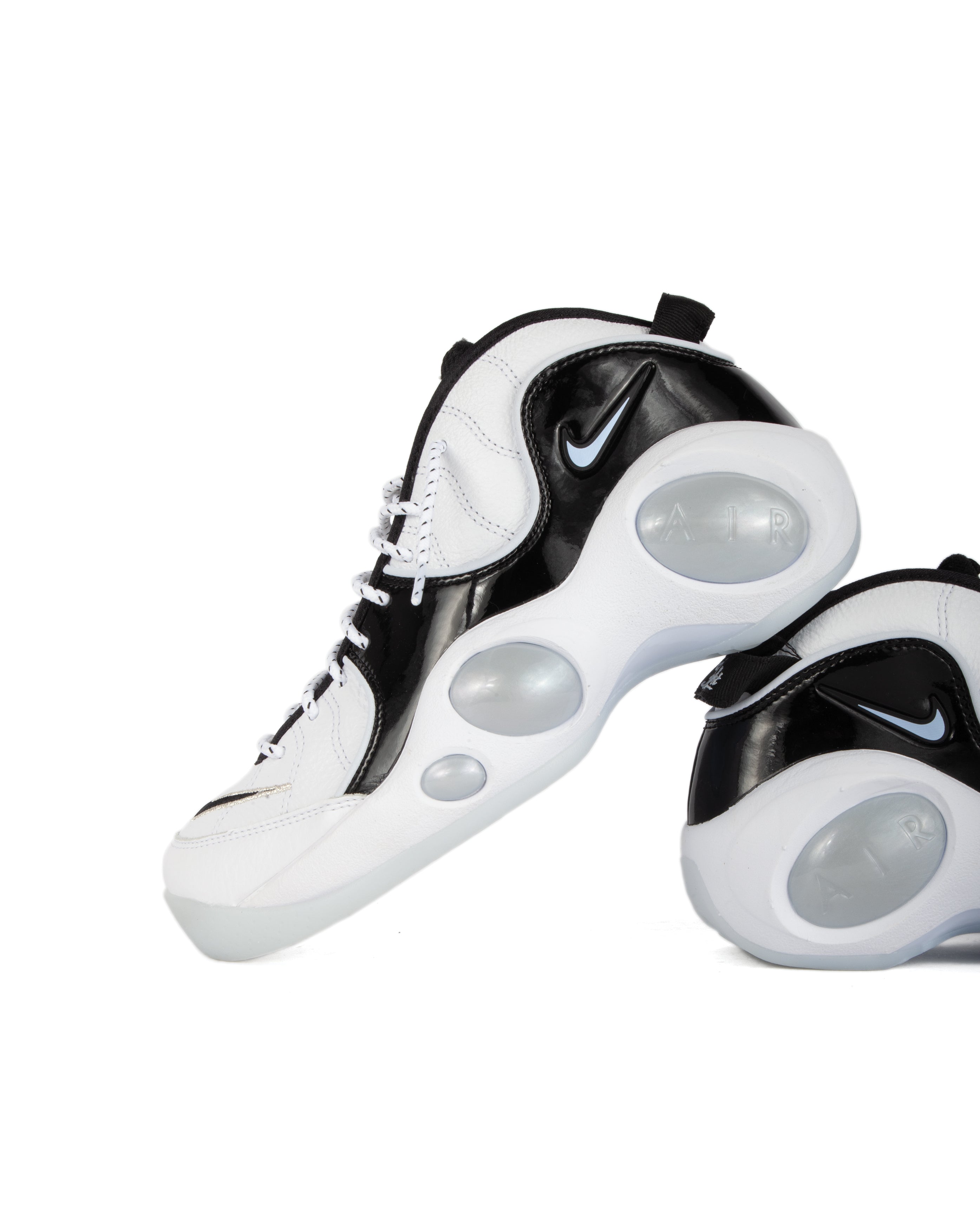 Air Zoom Flight 95 White Black - Starcowparis - 6