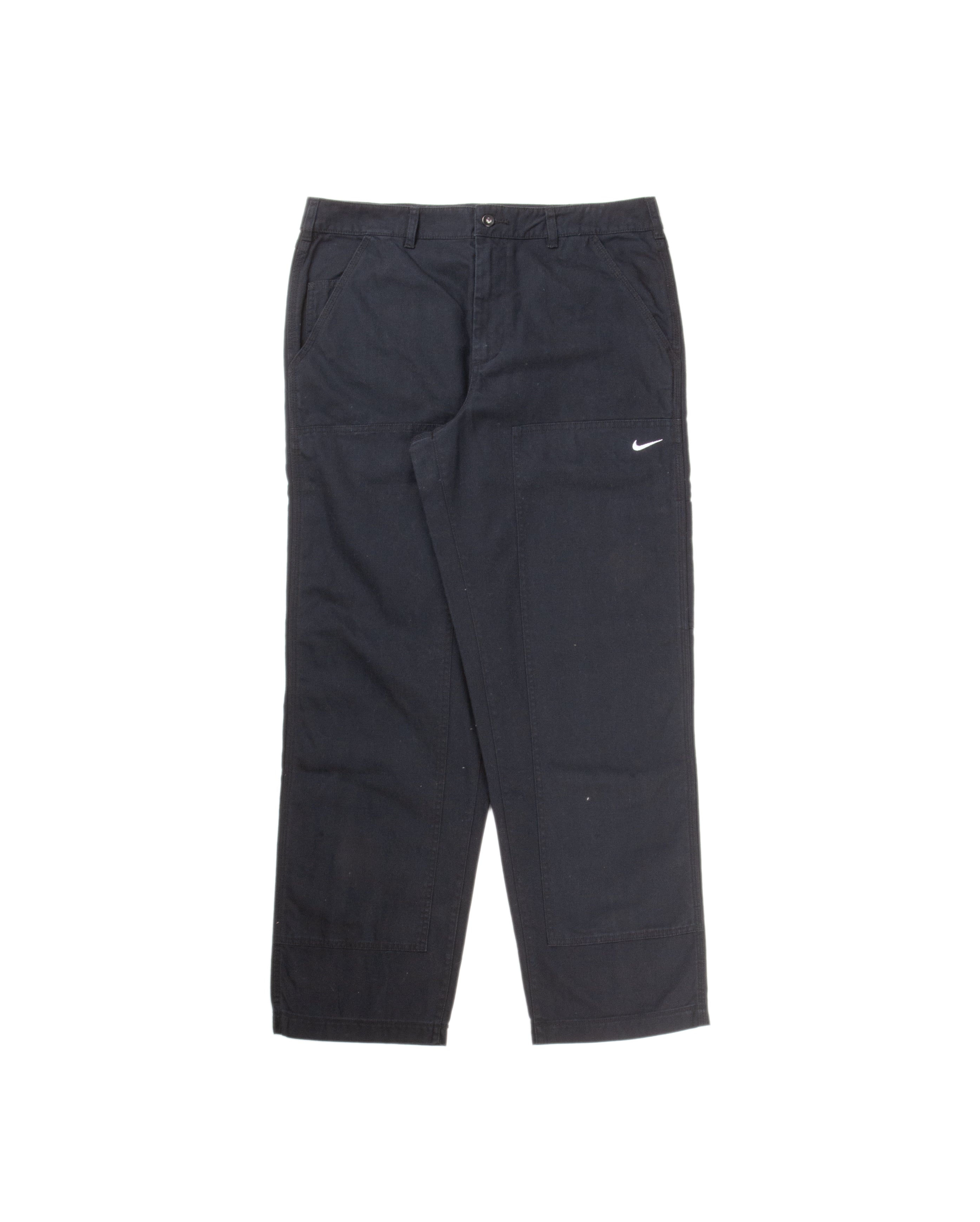Life Double Panel Pant Black