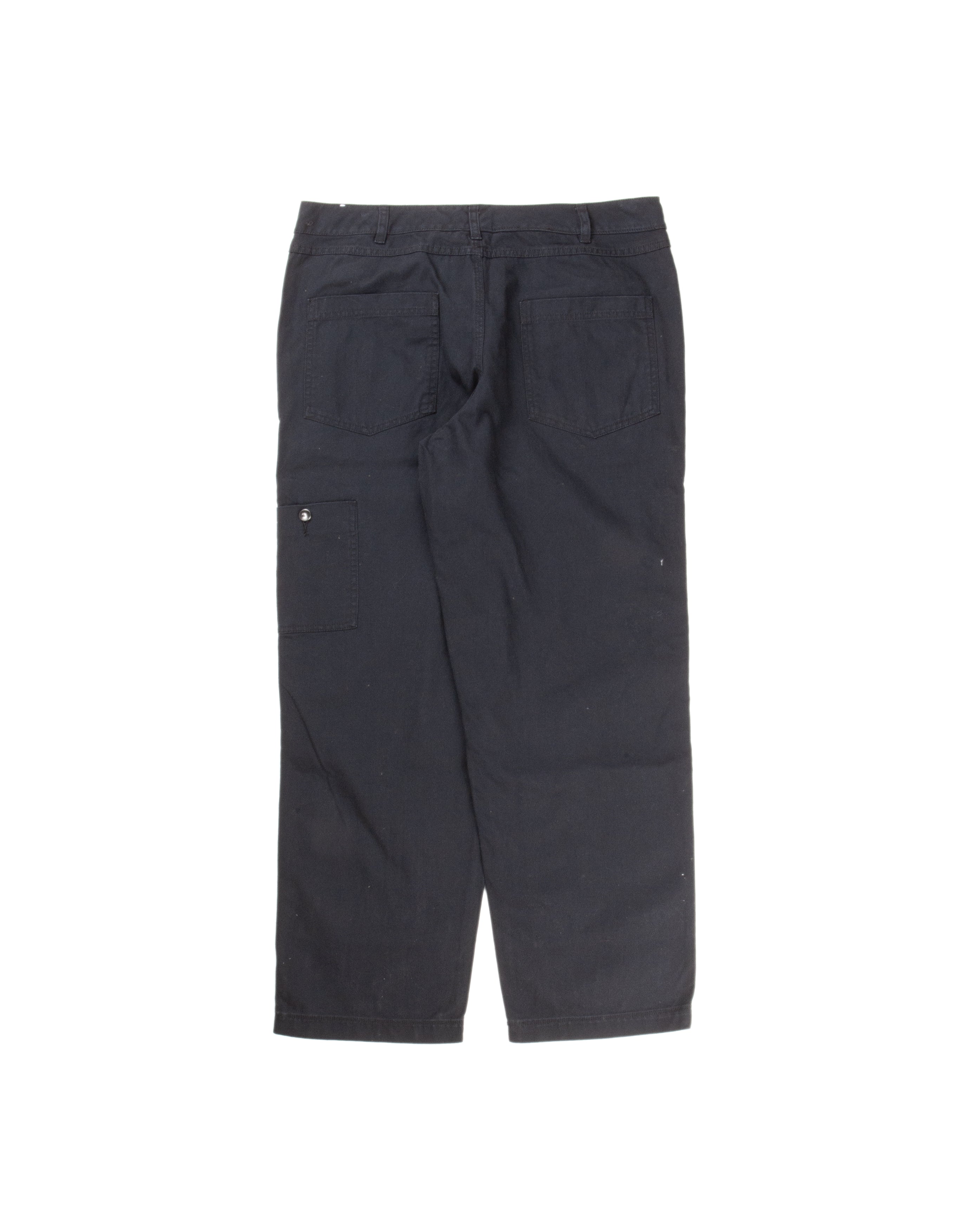 Life Double Panel Pant Black