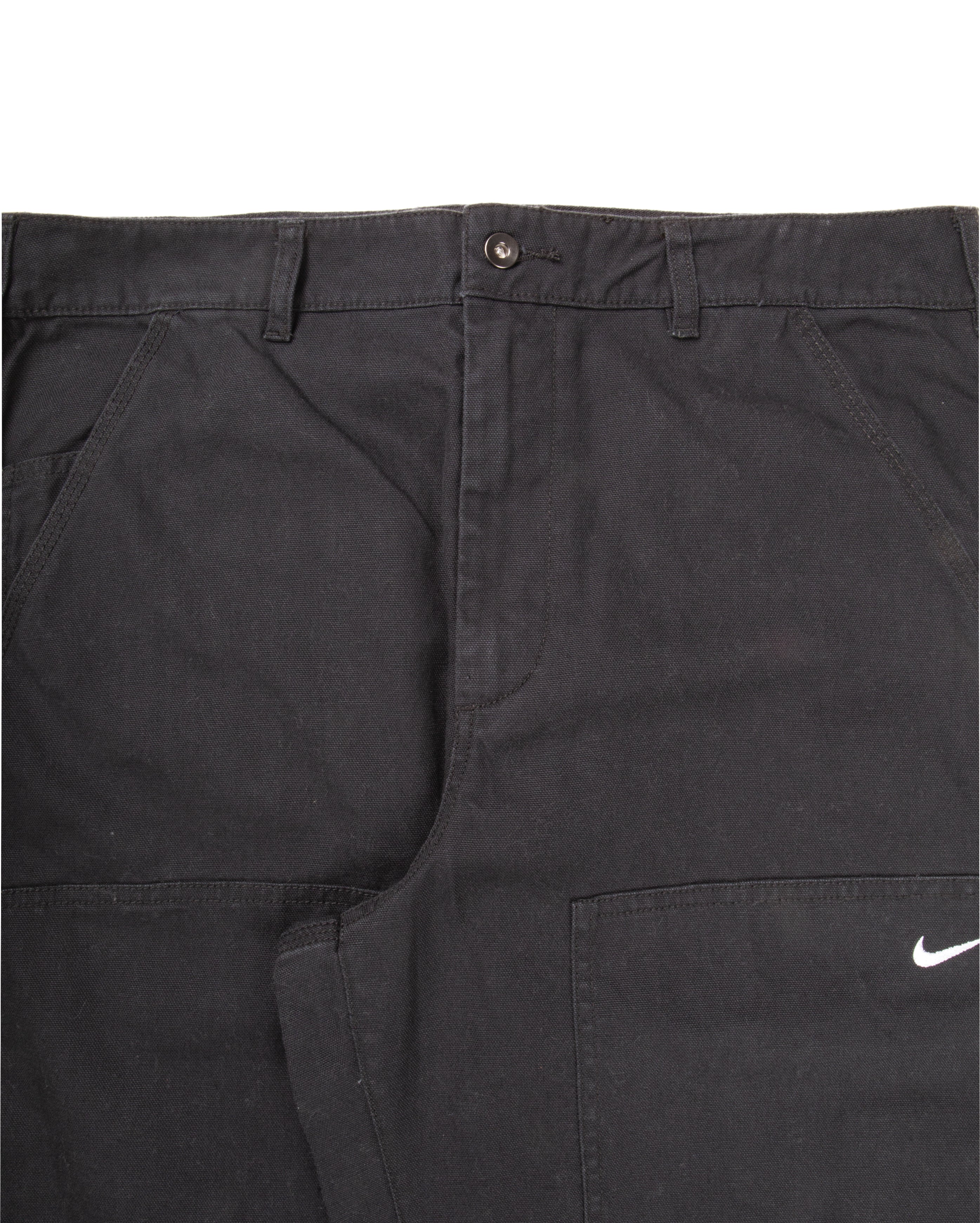 Life Double Panel Pant Black