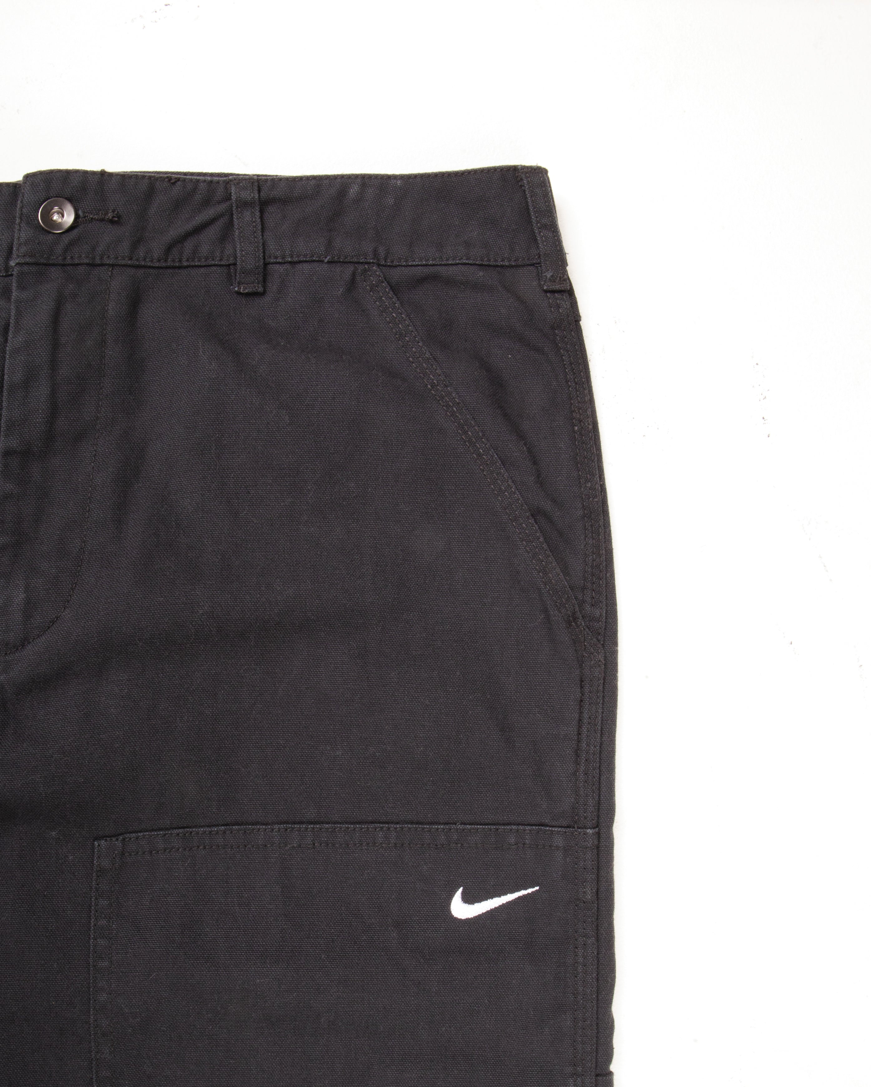 Life Double Panel Pant Black