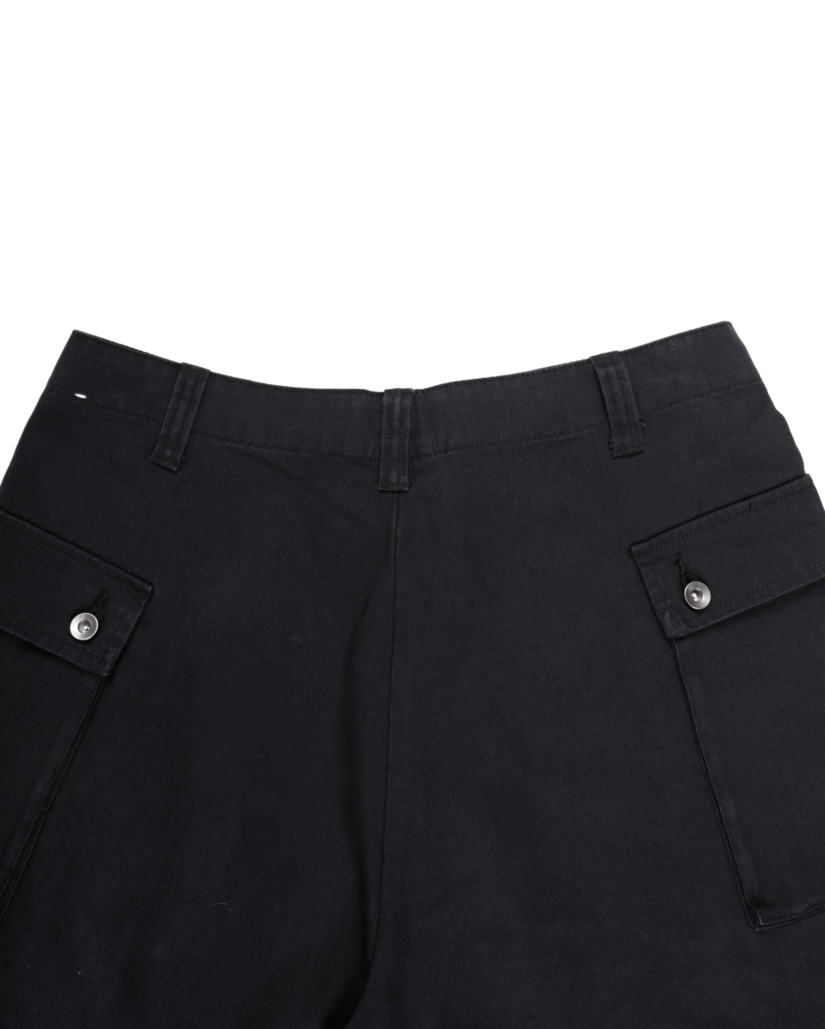 Life Short Cargo Black OUTLET - Starcowparis