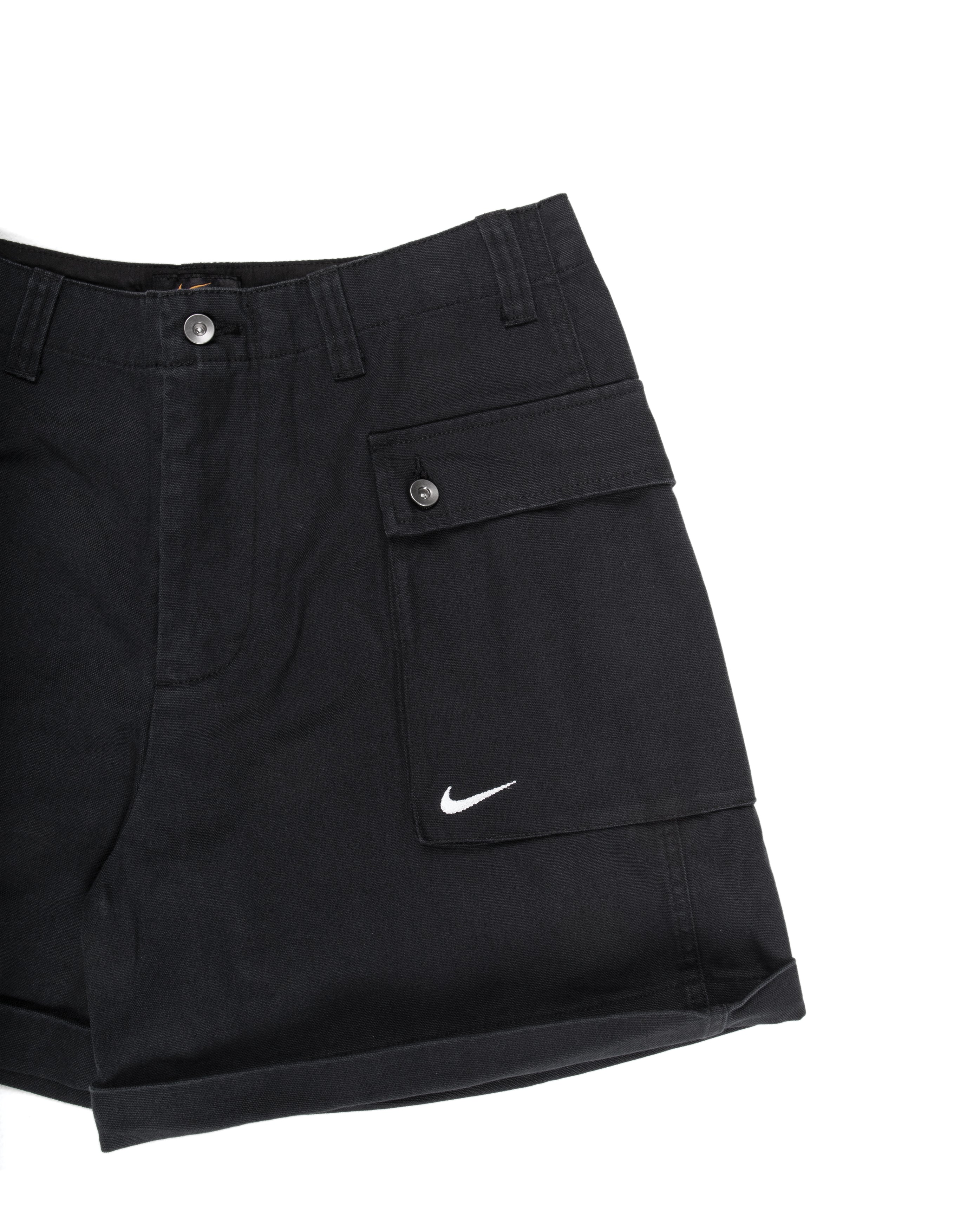Life Short Cargo Black OUTLET - Starcowparis