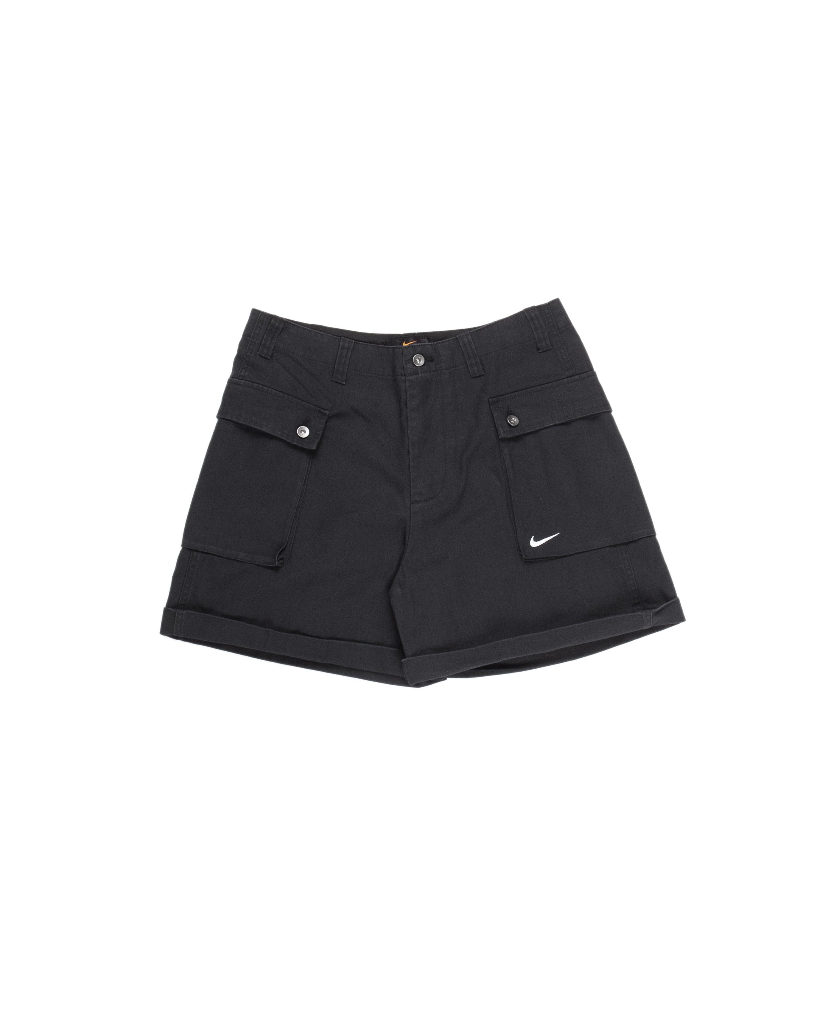 Life Short Cargo Black OUTLET - Starcowparis