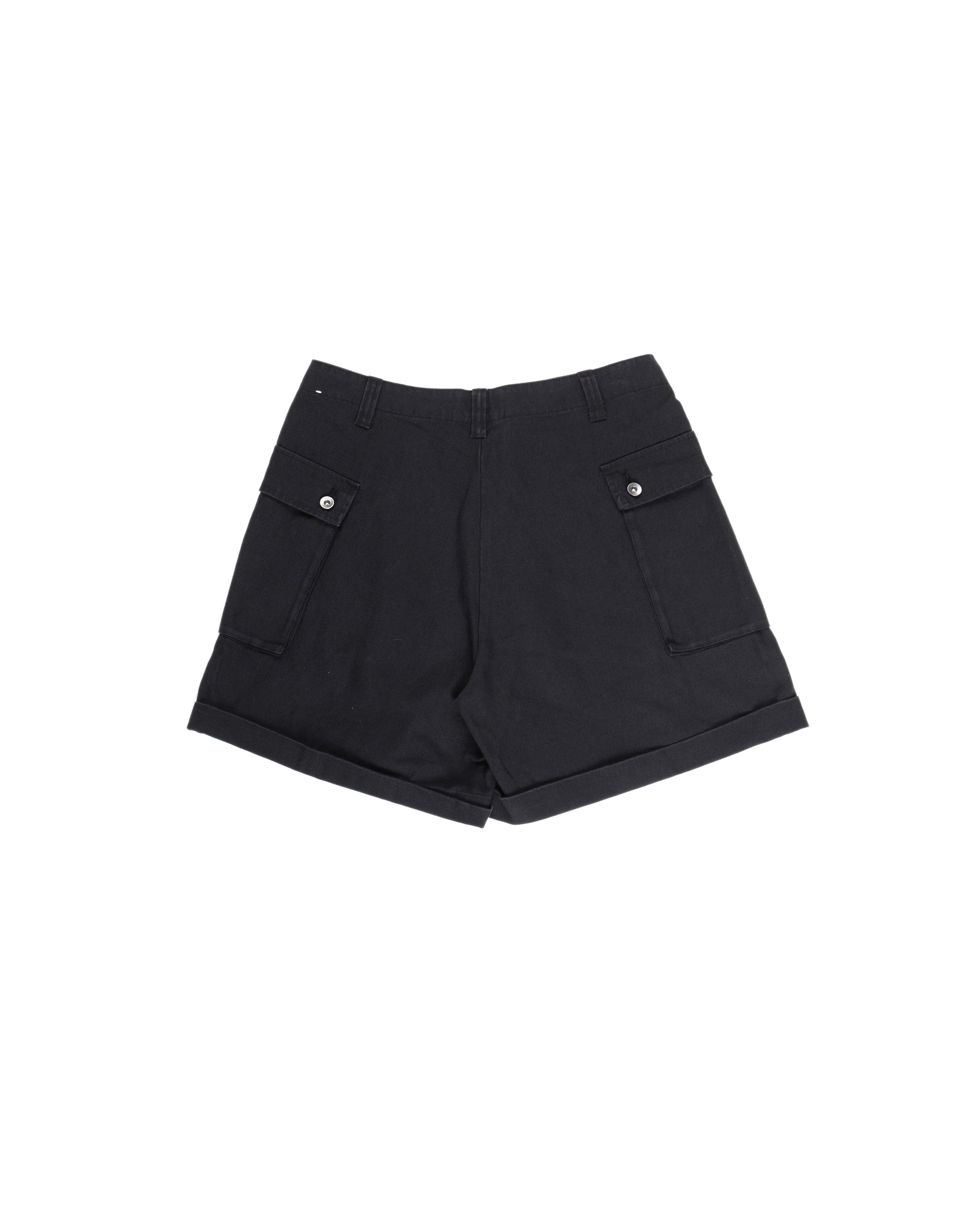 Life Short Cargo Black OUTLET - Starcowparis